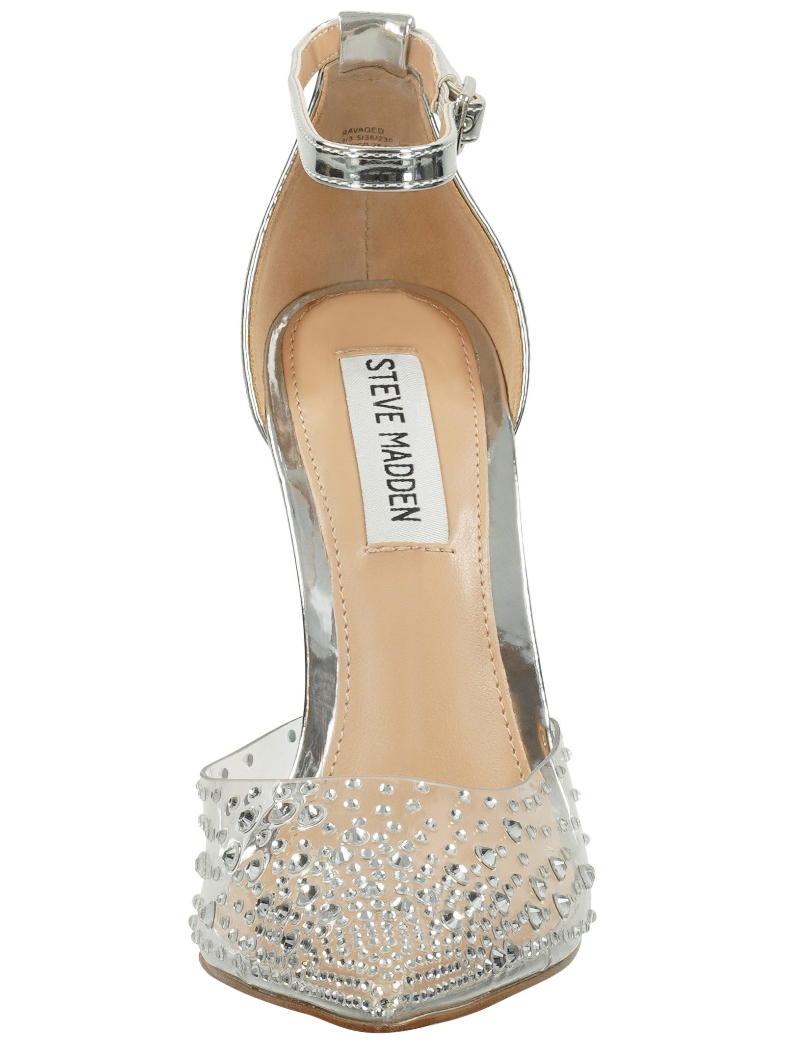 STEVE MADDEN STEVE MADDEN Sandalen Lederimitat High-Heel-Sandalette