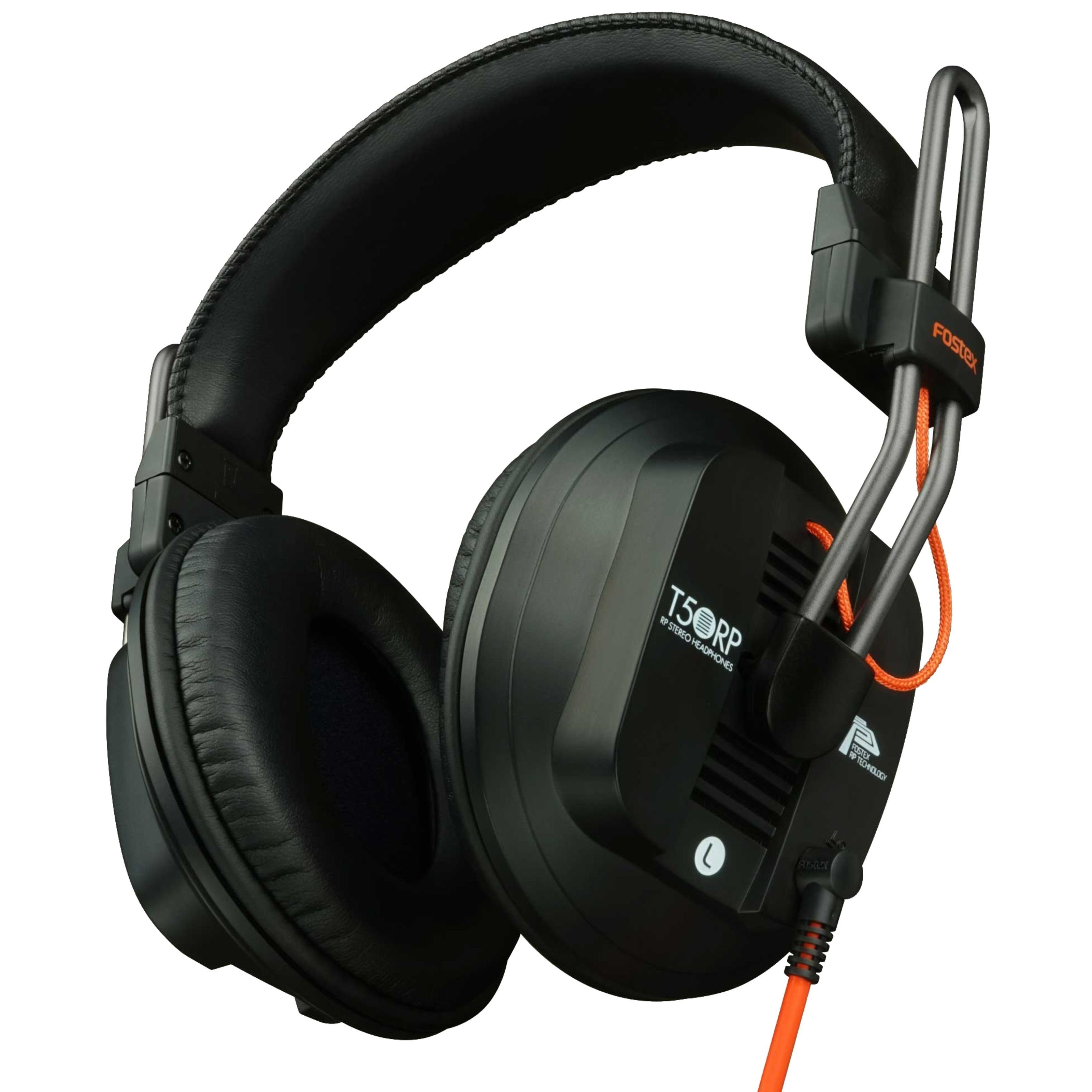 Fostex Kopfhörer (T50RP mk3 halboffener Studiokopfhörer - Studio Kopfhörer offen)