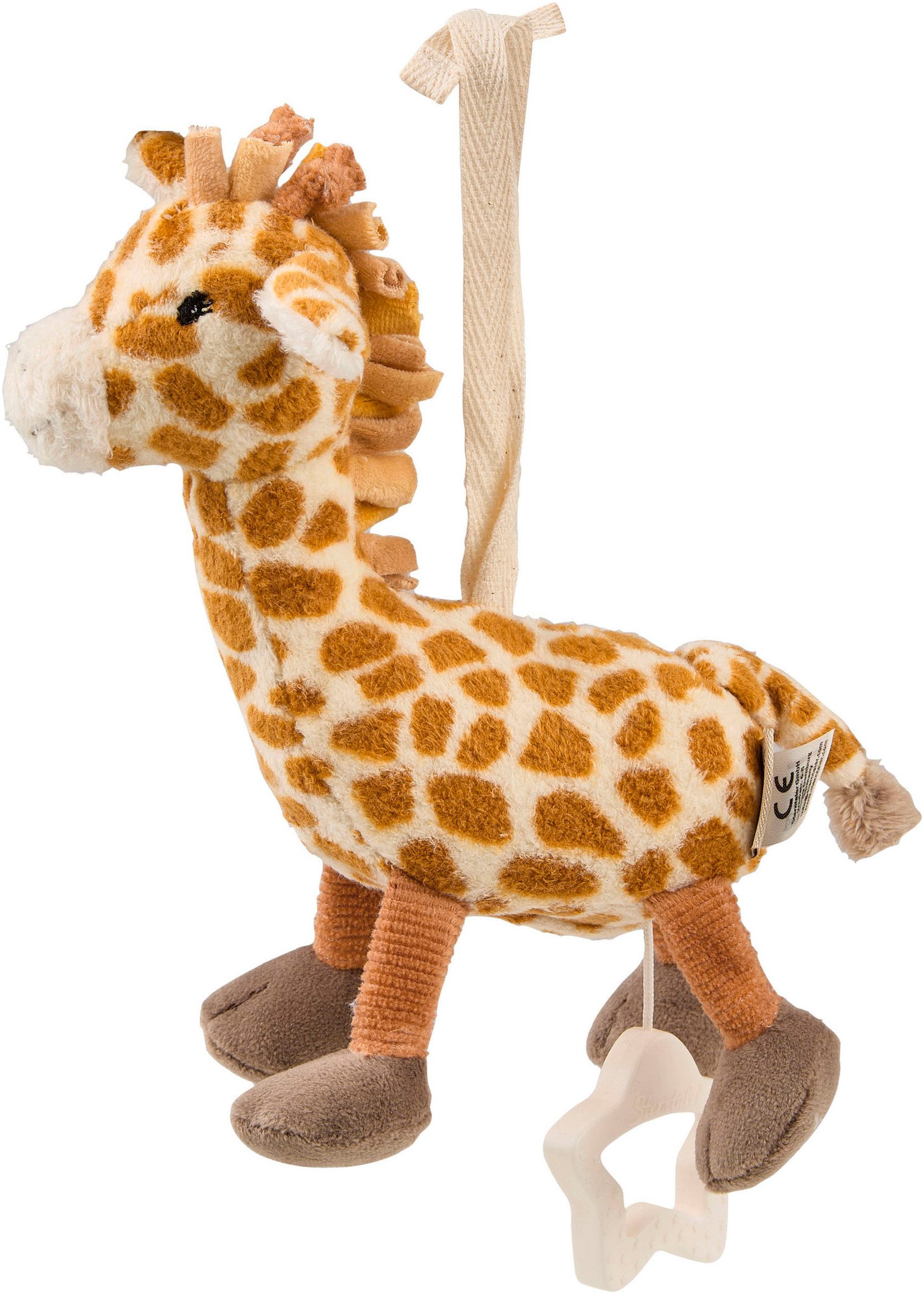 Sterntaler® Spieluhr Giraffe Kaya S