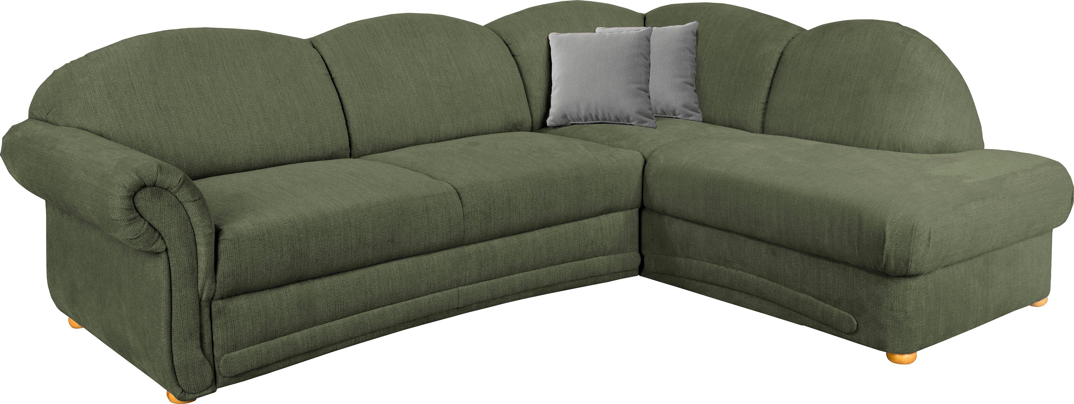 Ecksofa INOSIGN Florenz