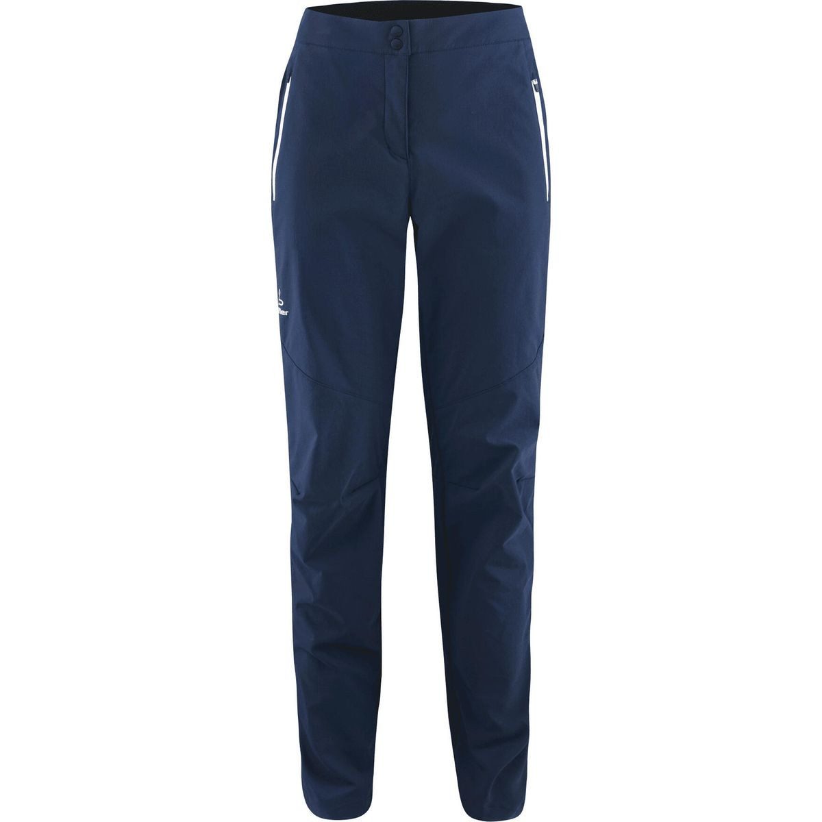 Löffler Outdoorhose Women Trekking Pants Tapered CSL Leichte, elastische und umweltfreundliche Trekkinghose für Damen
