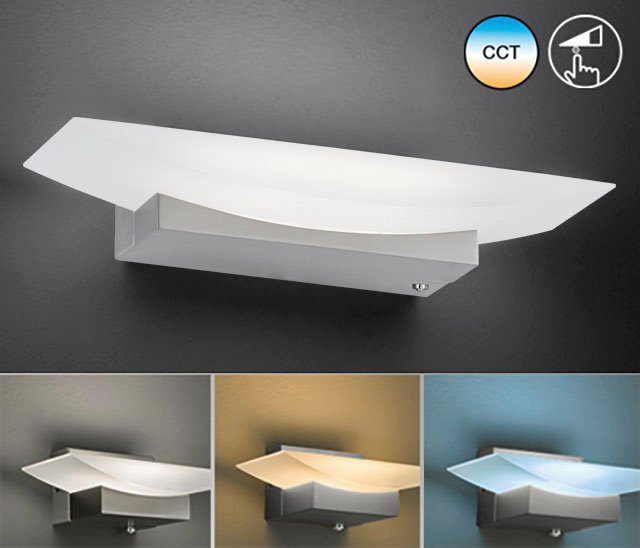 FISCHER & HONSEL LED Wandleuchte Bowl günstig online kaufen