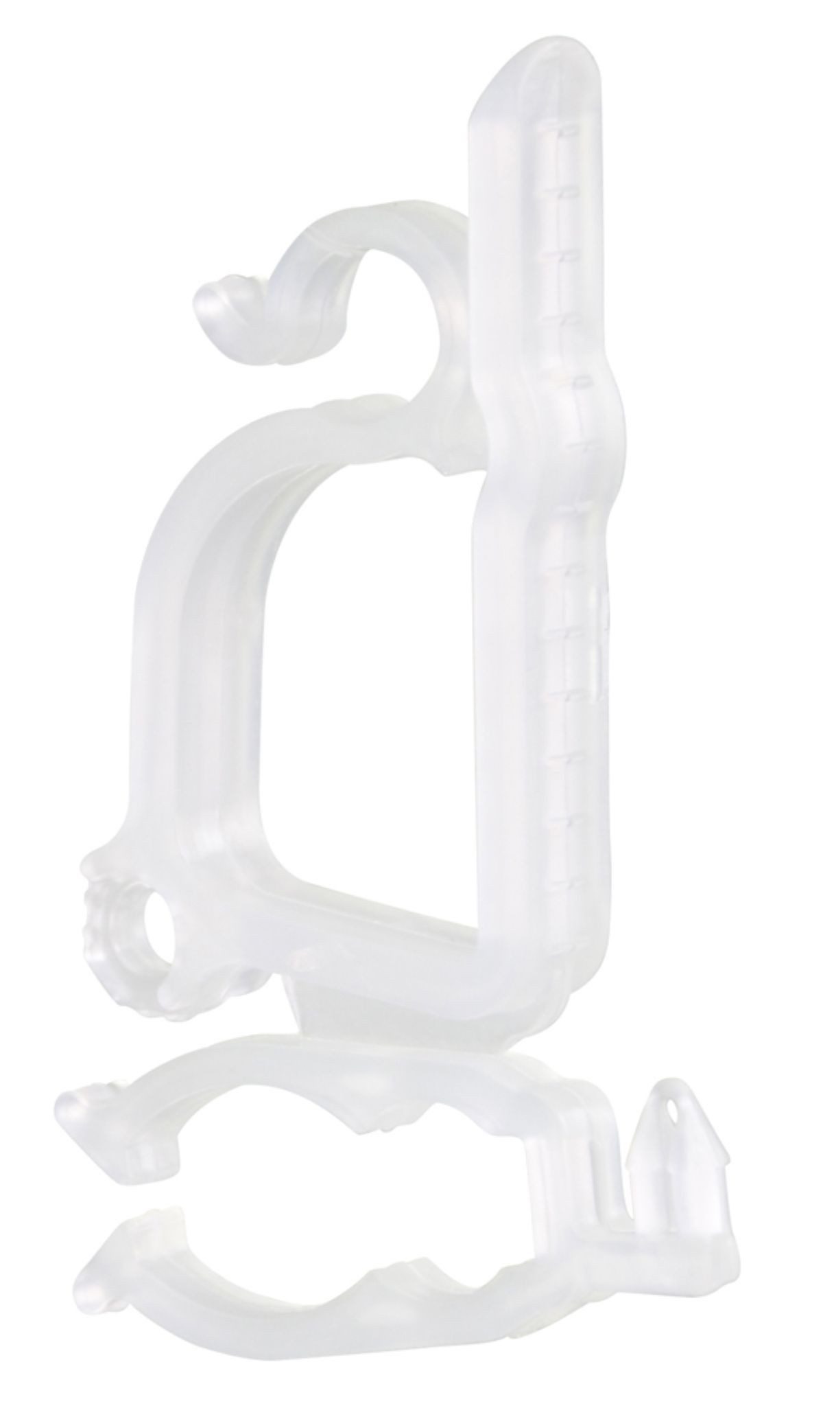 RIFFELMACHER & WEINBERGER Dekoobjekt Riffelmacher Dachrinnenhalterung für Lichterketten