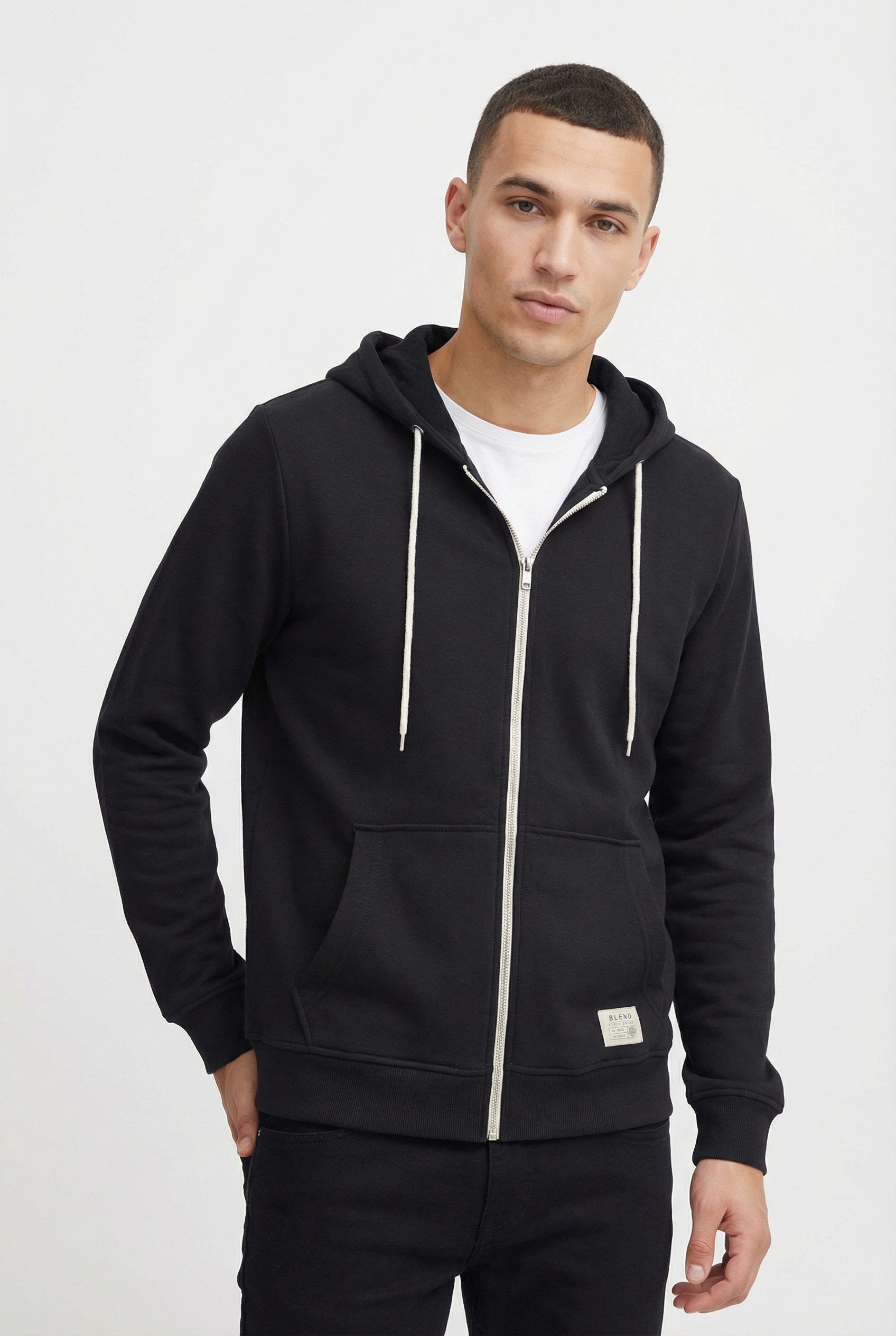 Blend Kapuzensweatjacke BHNOAH günstig online kaufen