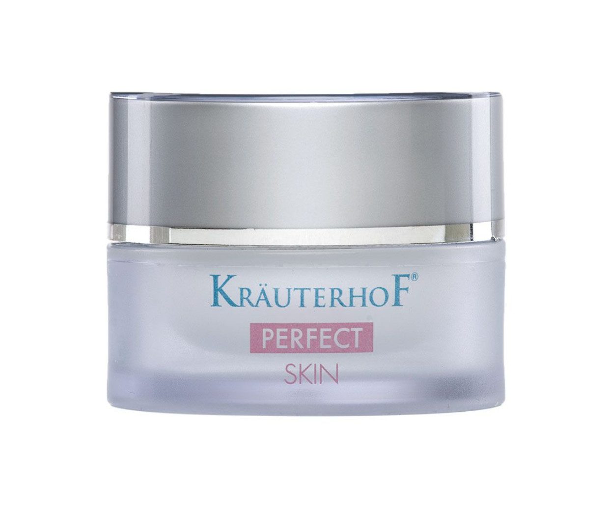 Kräuterhof Anti-Aging-Creme KräuterhoF Perfect Skin Wrinkle Filler 30 ml Hautverfeinerungs, 1-tlg., Mattierende, leichte Textur, Glättungseffekt von Falten und Poren