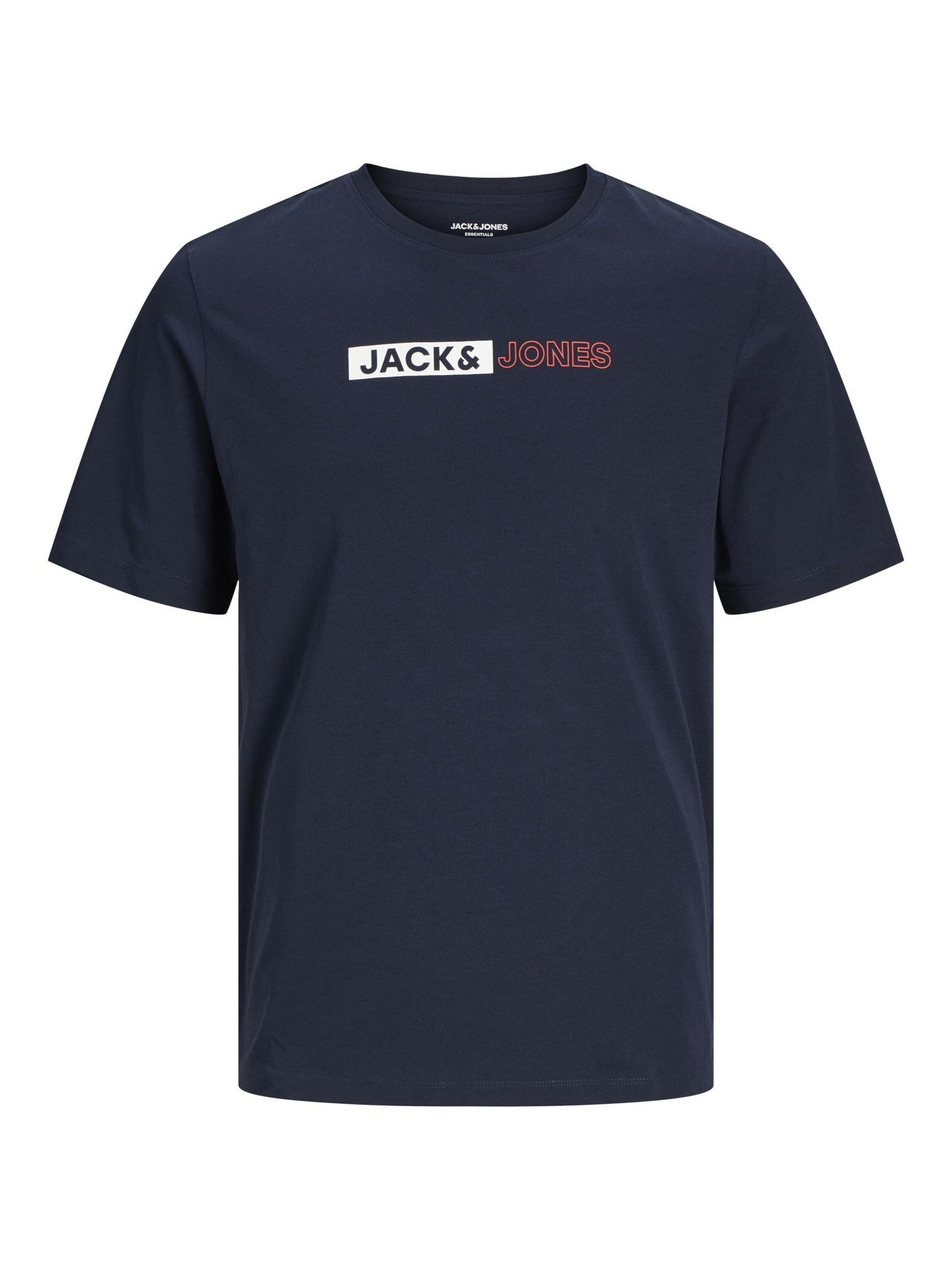 Jack & Jones PlusSize T-Shirt (1-tlg) günstig online kaufen