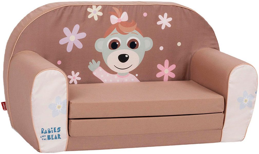 Knorrtoys® Sofa Baby Treflinka, für Kinder, Made in Europe günstig online kaufen
