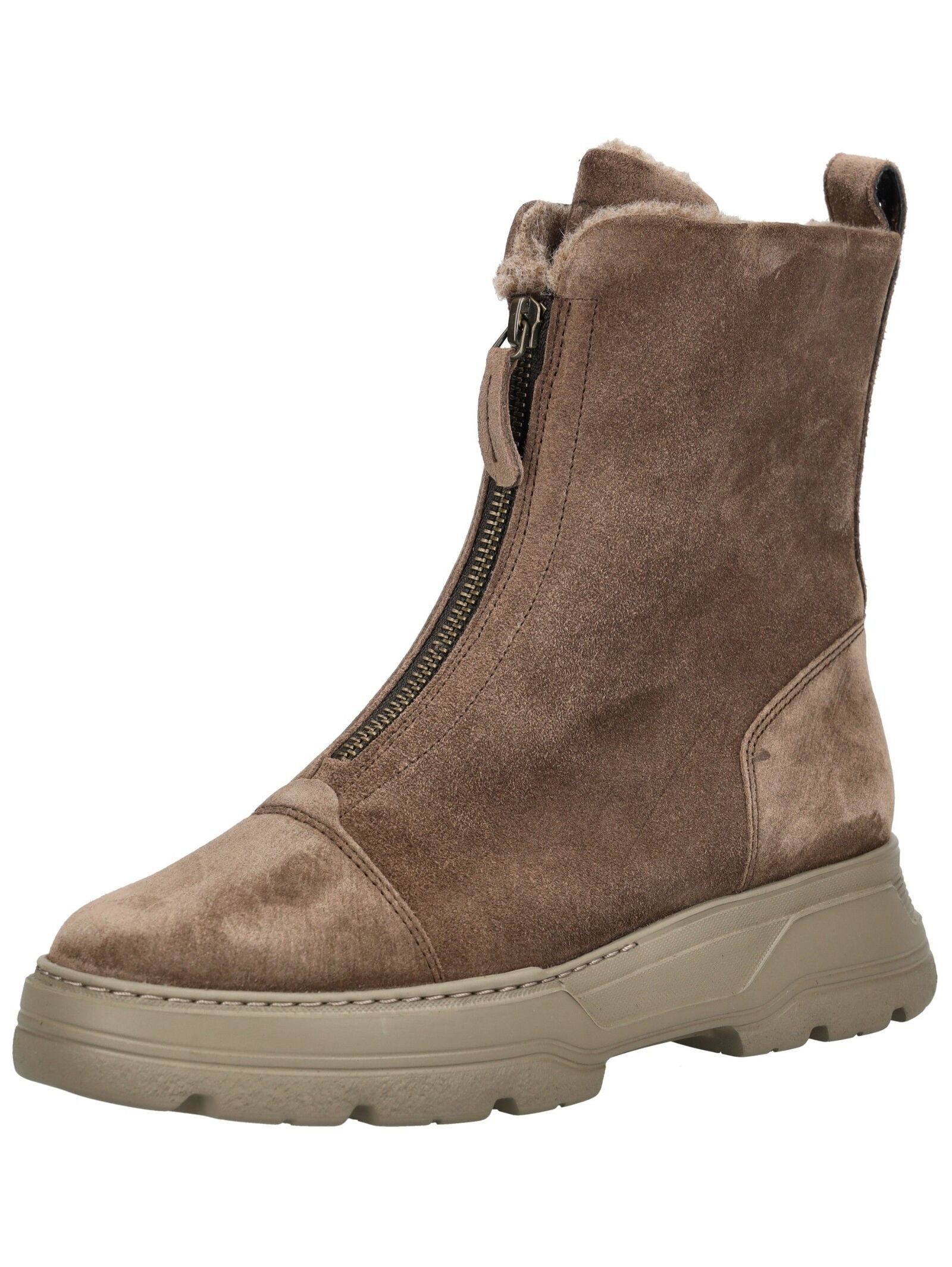 Paul Green Paul Green Stiefelette Veloursleder Stiefelette günstig online kaufen