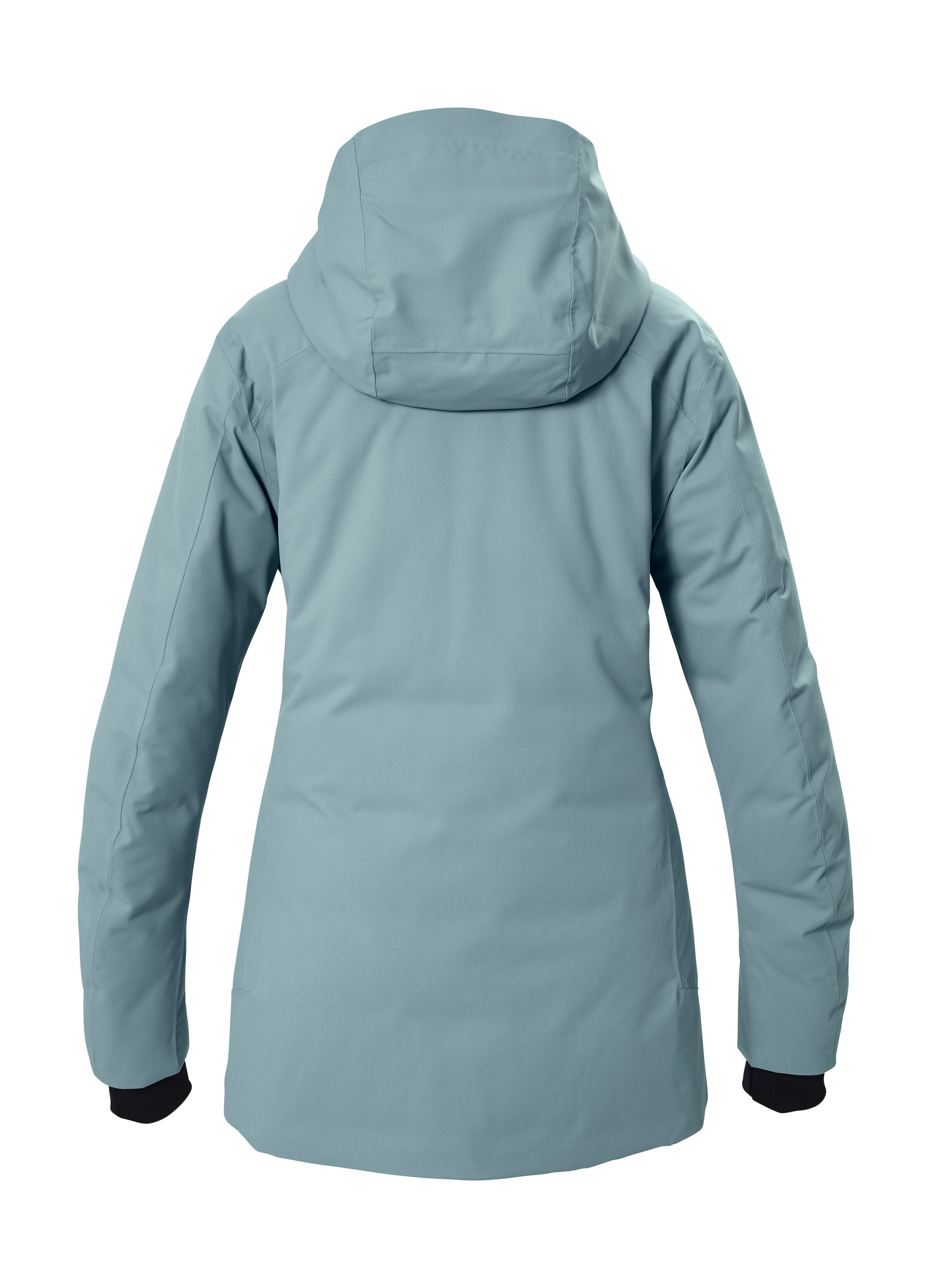 G.I.G.A. DX by killtec Funktionsjacke GW 54 WMN JCKT Wasserdichte, atmungsaktive Winterjacke mit verstellbarer Kapuze