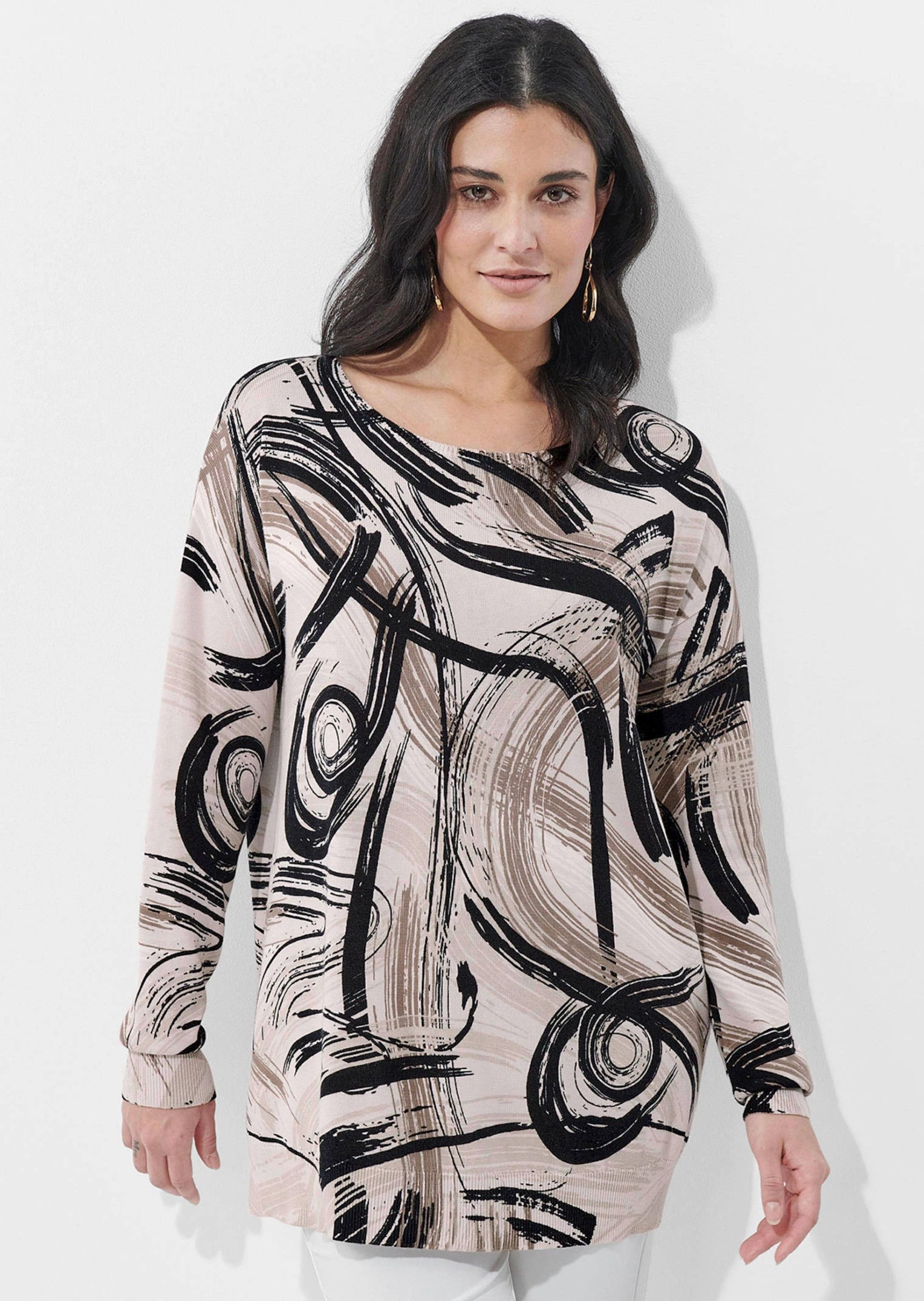 Strickpullover Pullover