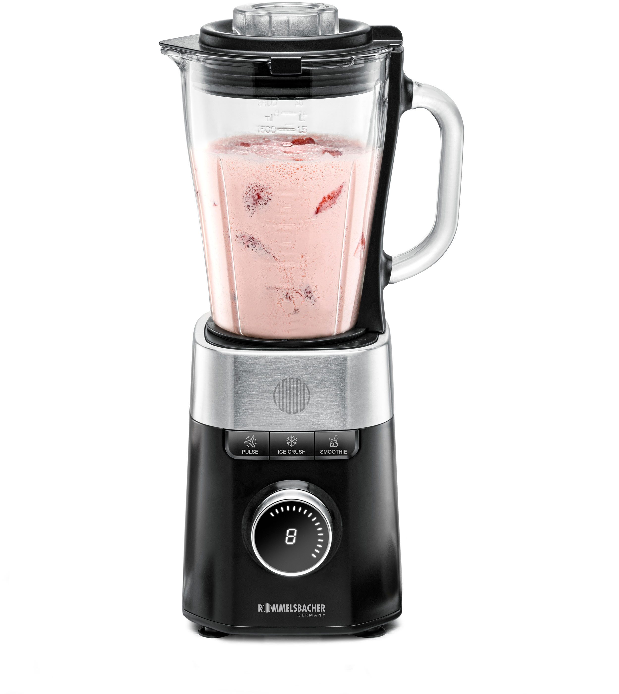 Rommelsbacher Standmixer MX 1260, 1200 W