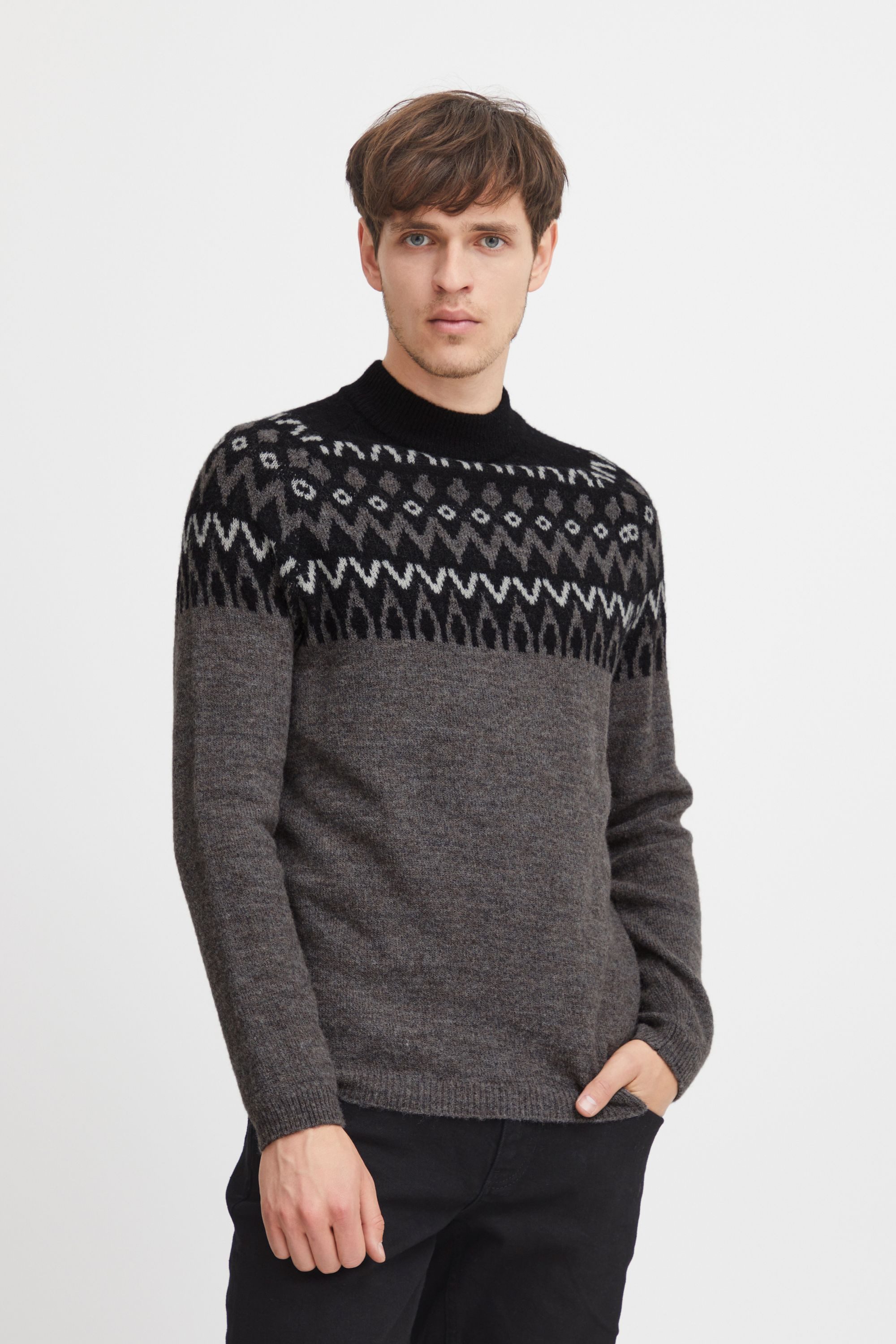 Strickpullover CFKristian norwegian knit - 20504788