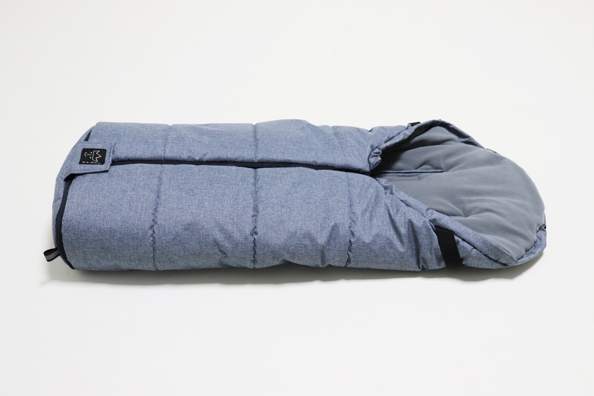 Kaiser Fußsack Jooshi Thermo Kinderwagen Fußsack – Bild 3 von 5