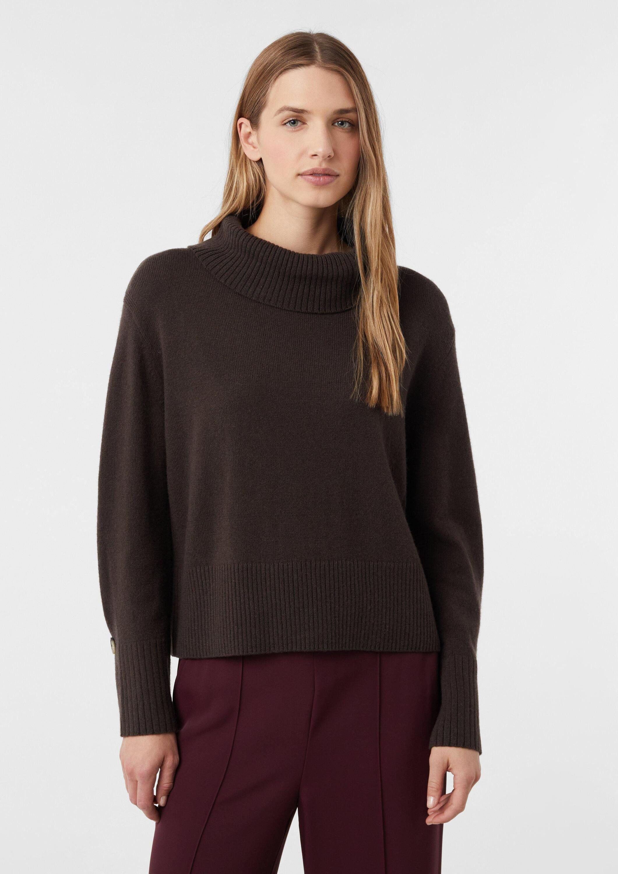 Longpullover Strickpullover