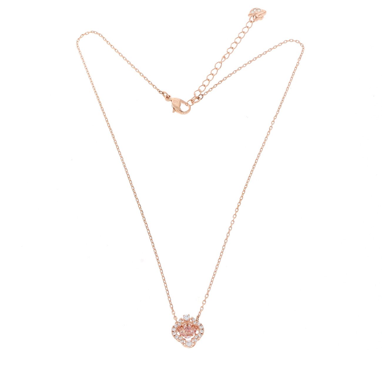 Swarovski Ohrring und Ketten Set...