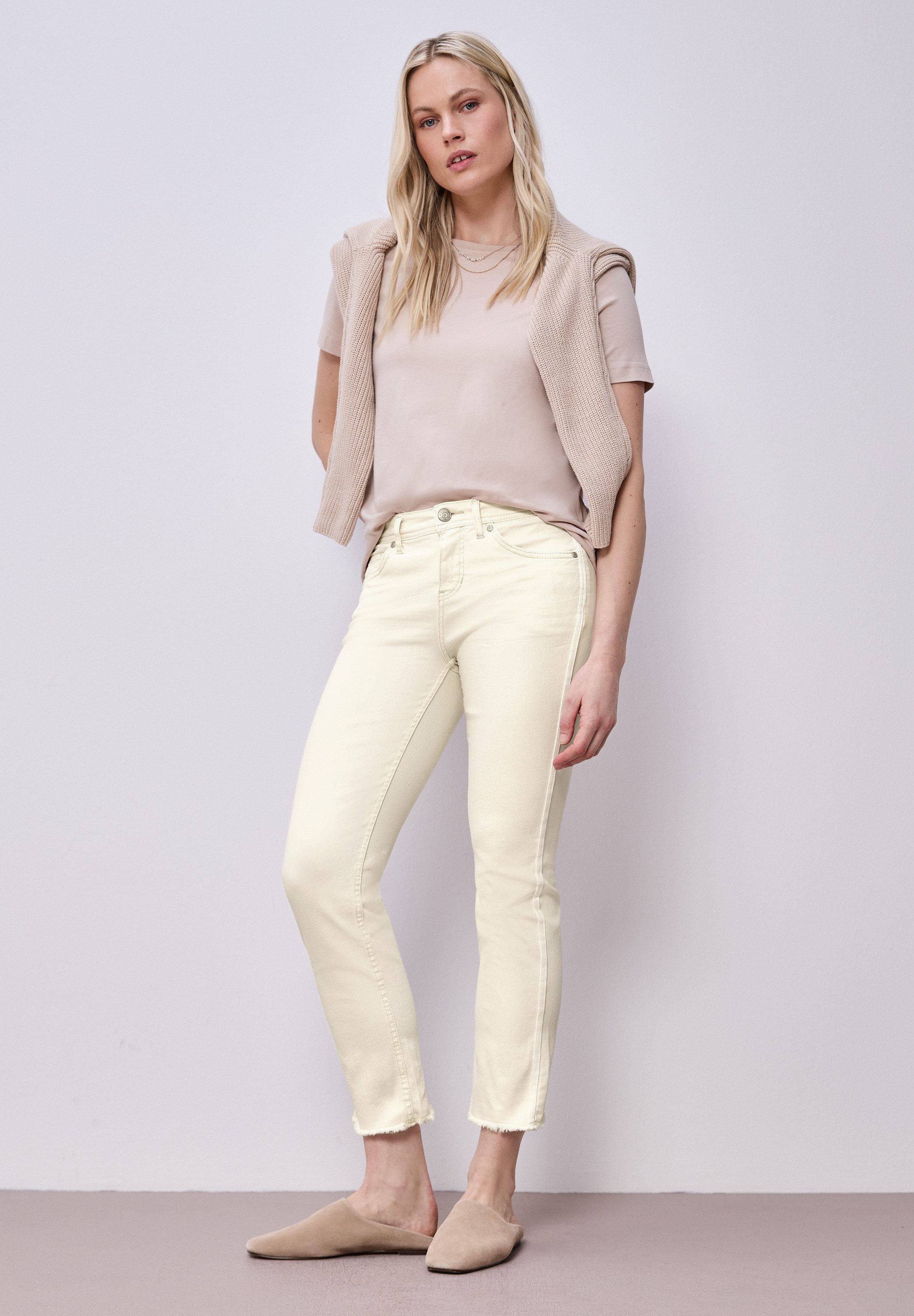 Slim-fit-Jeans