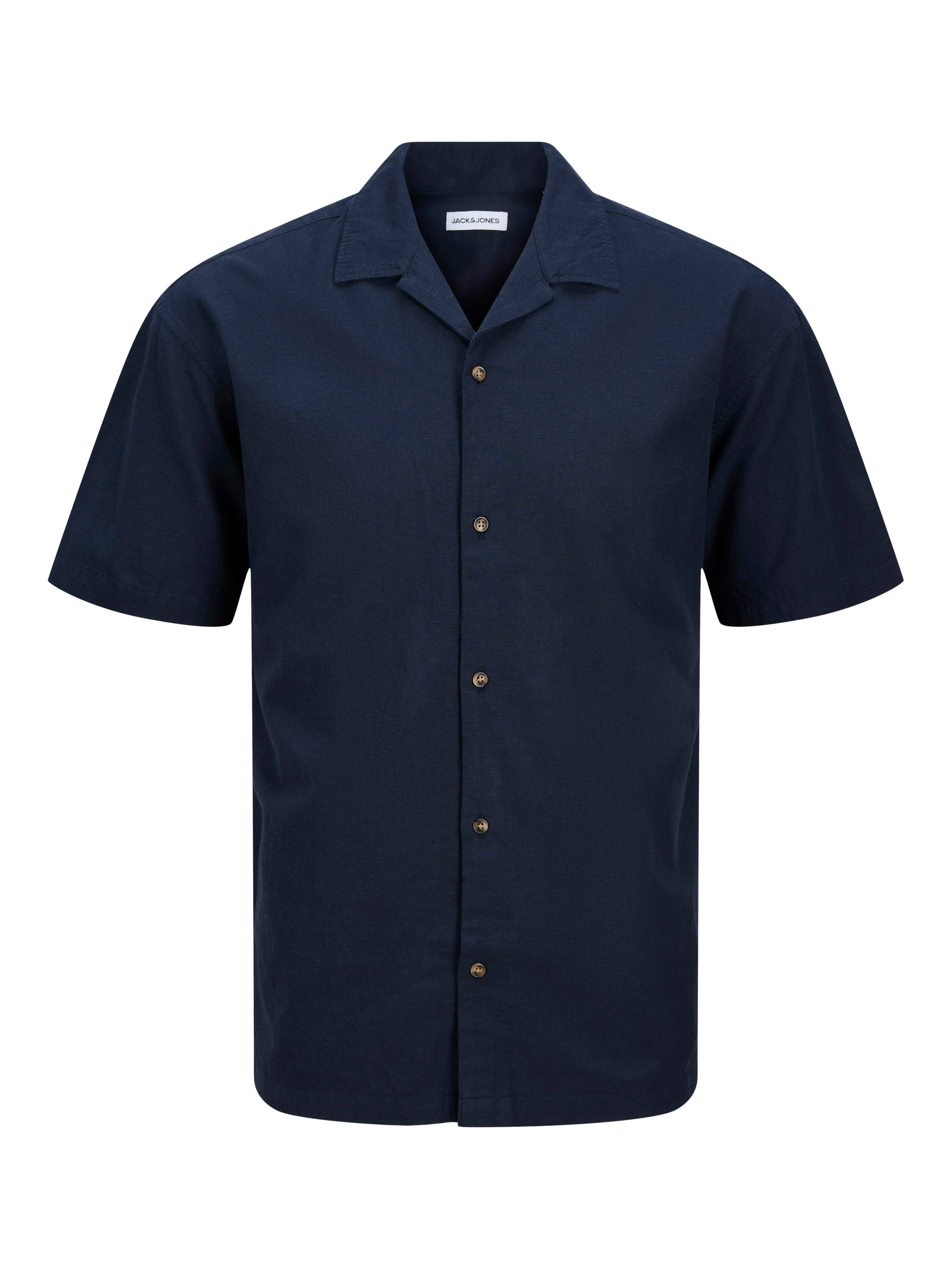 Kurzarmhemd JJESUMMER RESORT SHIRT SS SN