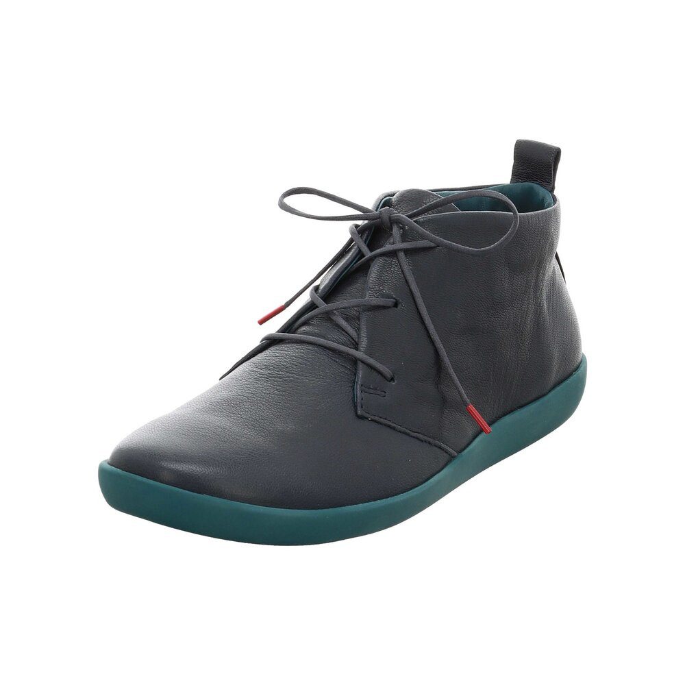 Think! Think - NATURE - Blau Stiefel