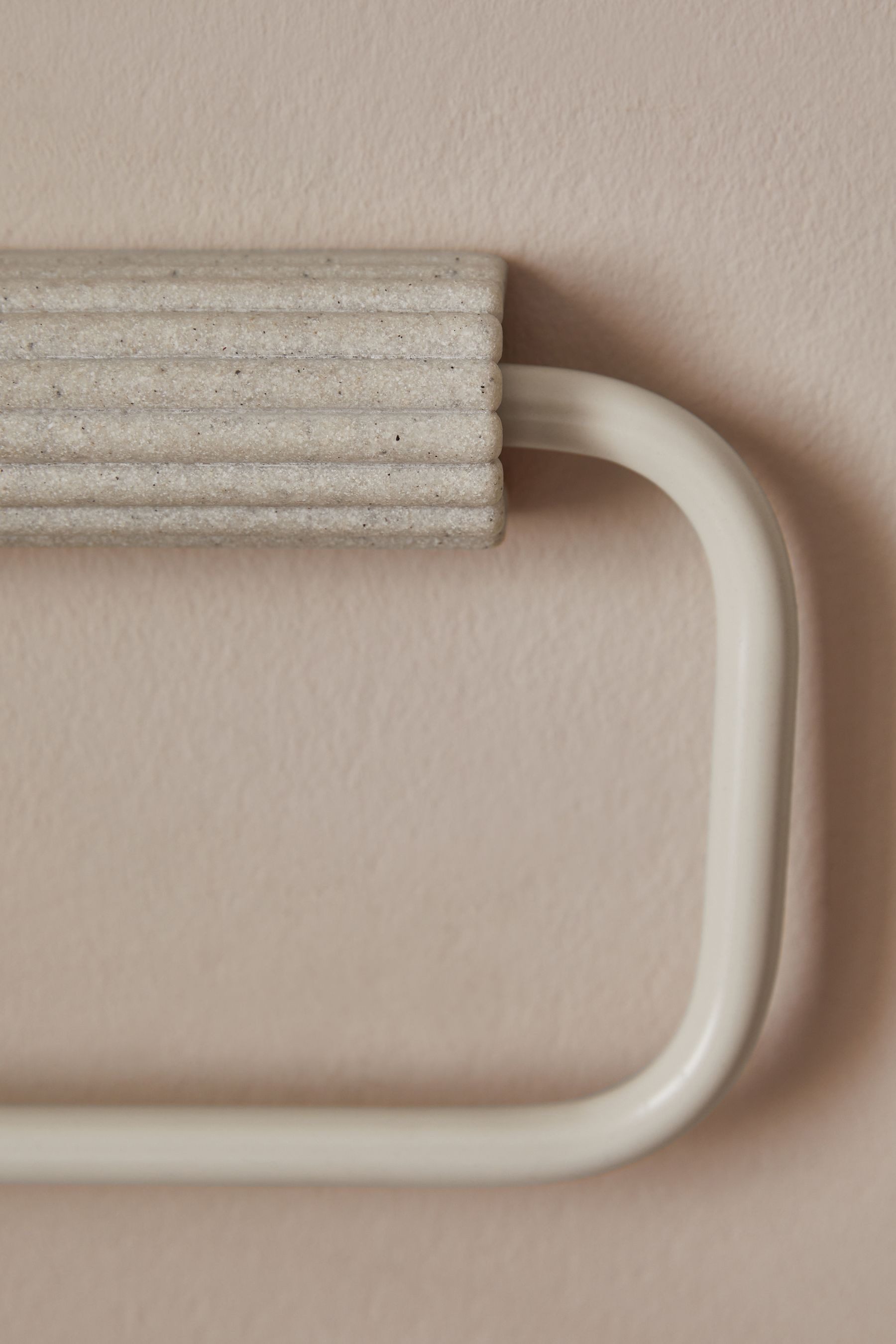 Next Handtuchring Geriffelter Handtuchhalter Ring