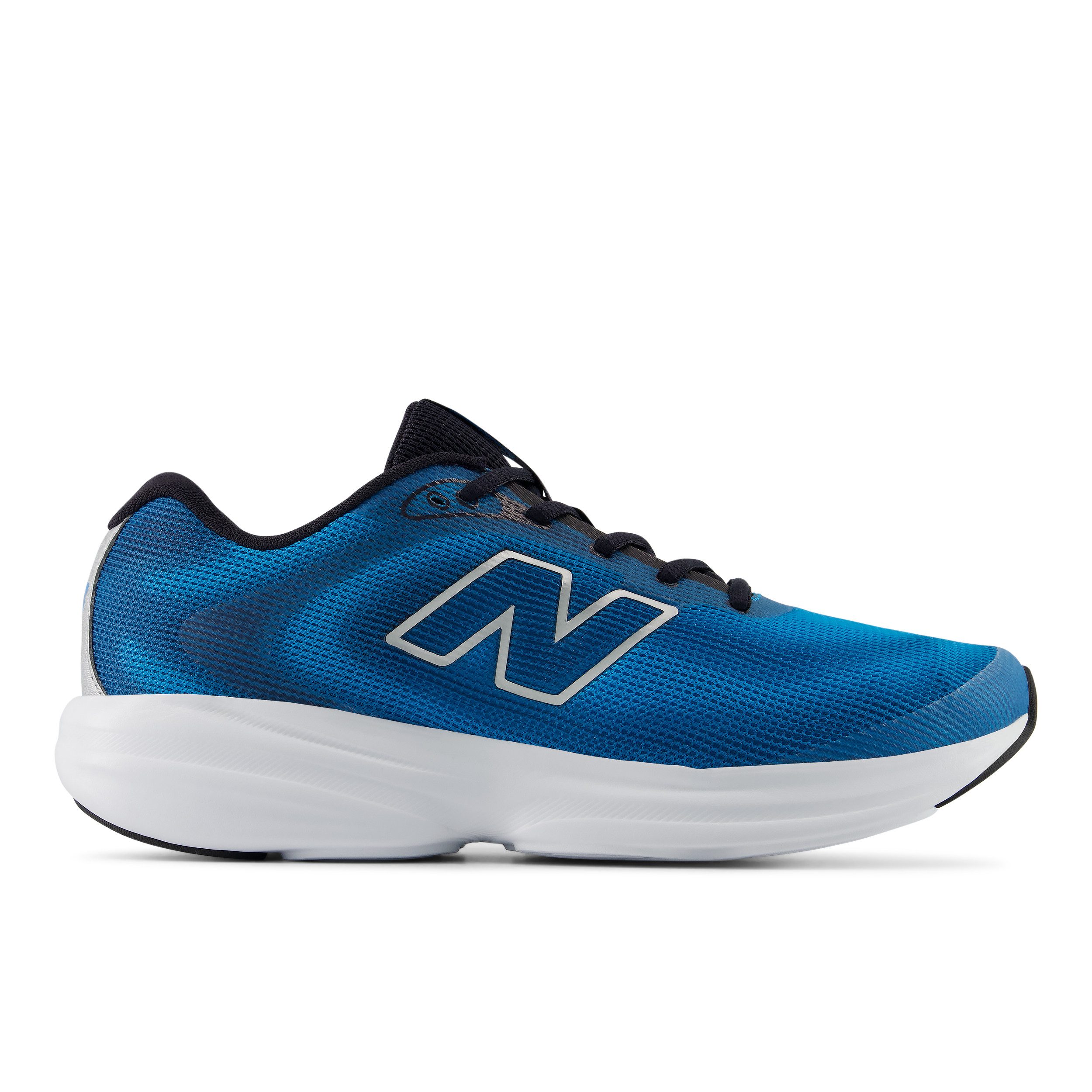 New Balance 411 Laufschuh für Erwachsene geeignet, mit Laufsohle aus Gummi