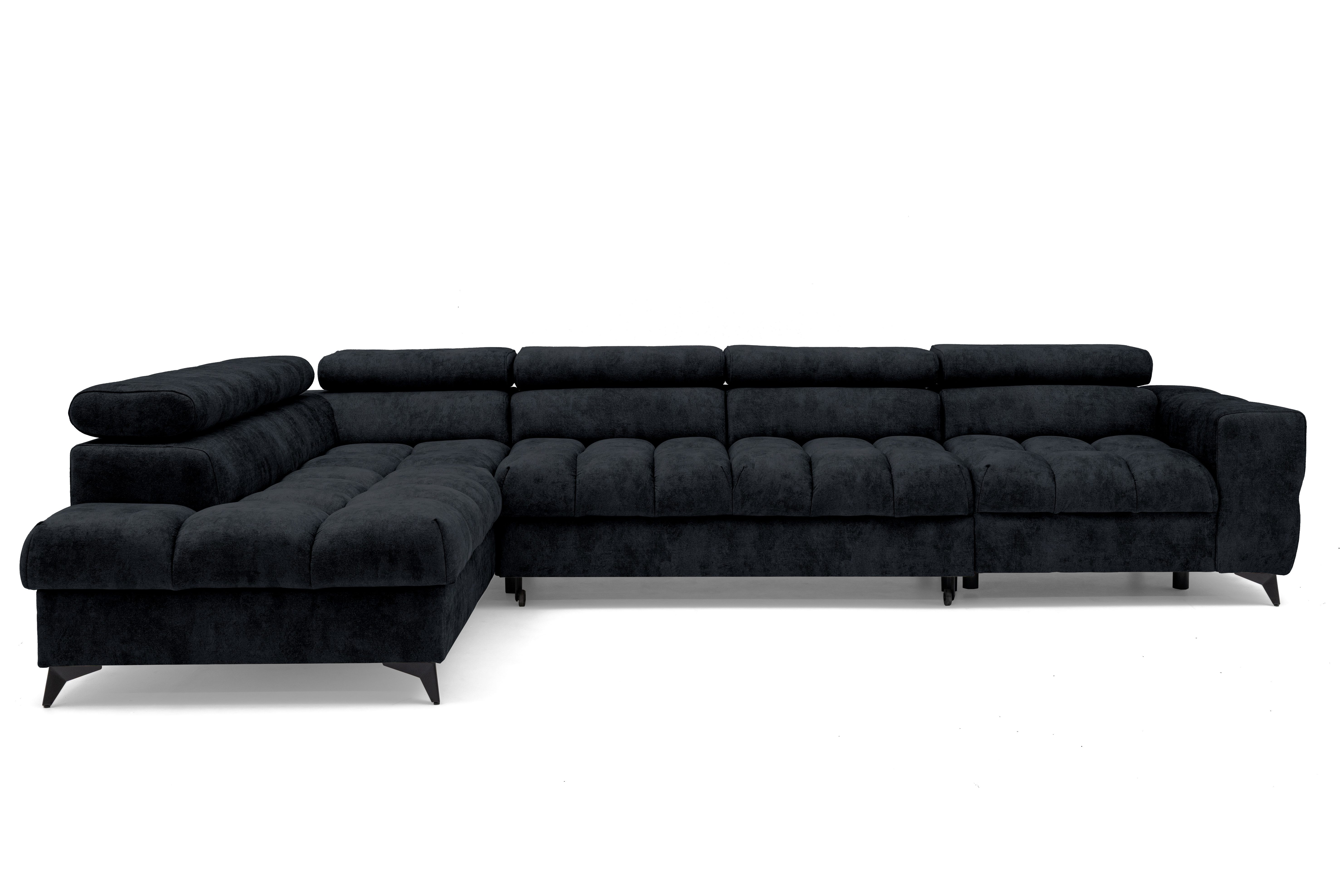 NEXT COLLECTION Ecksofa Pudding Maxi, Elegante günstig online kaufen