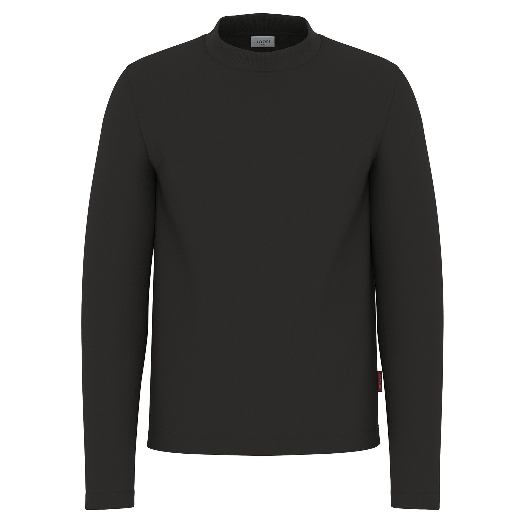 T-Shirt Herren Longsleeve Baumwolle JJJ-10Cedric-L