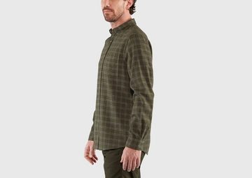 Fjällräven Outdoorhemd Övik Flannel Shirt M