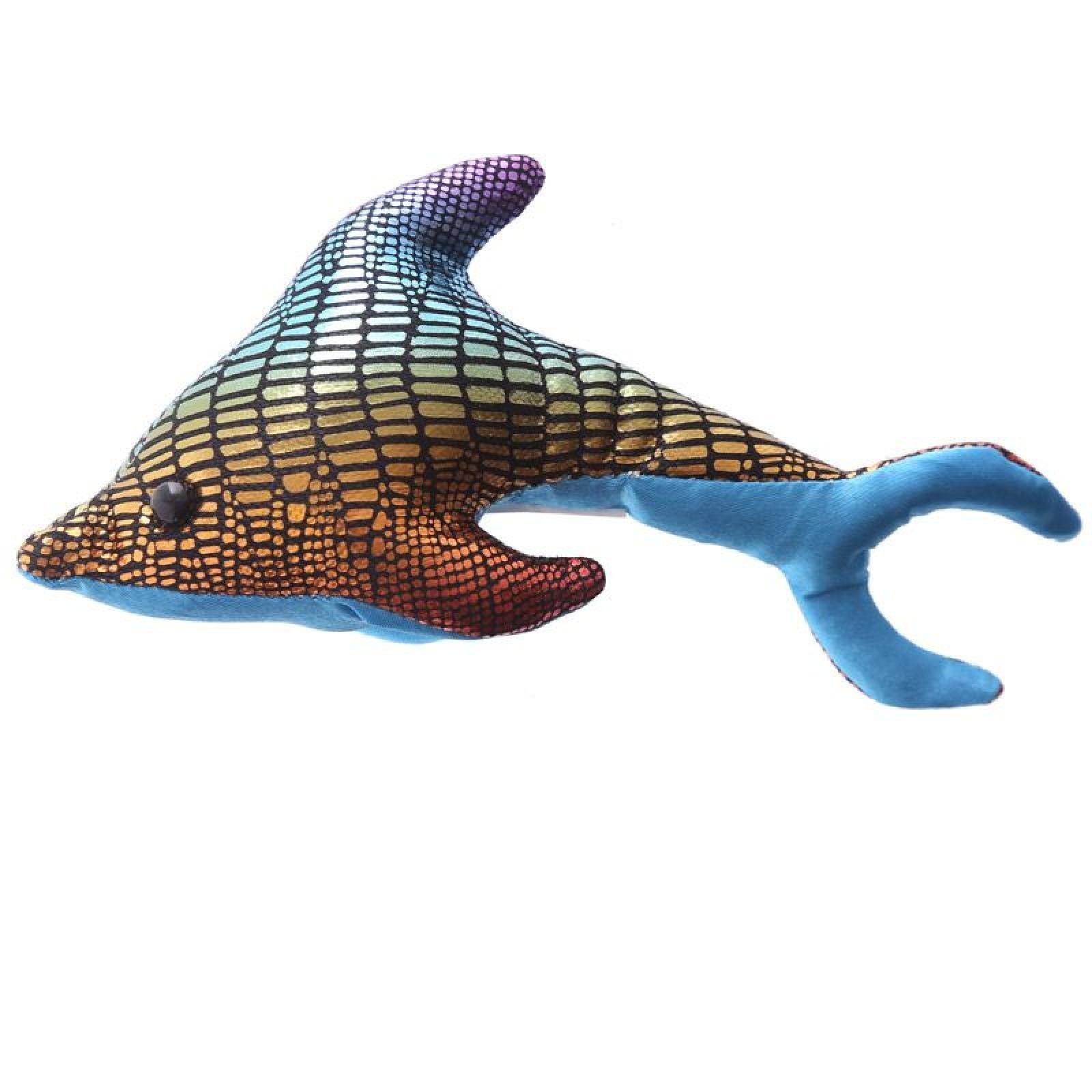 Puckator Dekoobjekt Delfin Kleiner Sandgefüllter