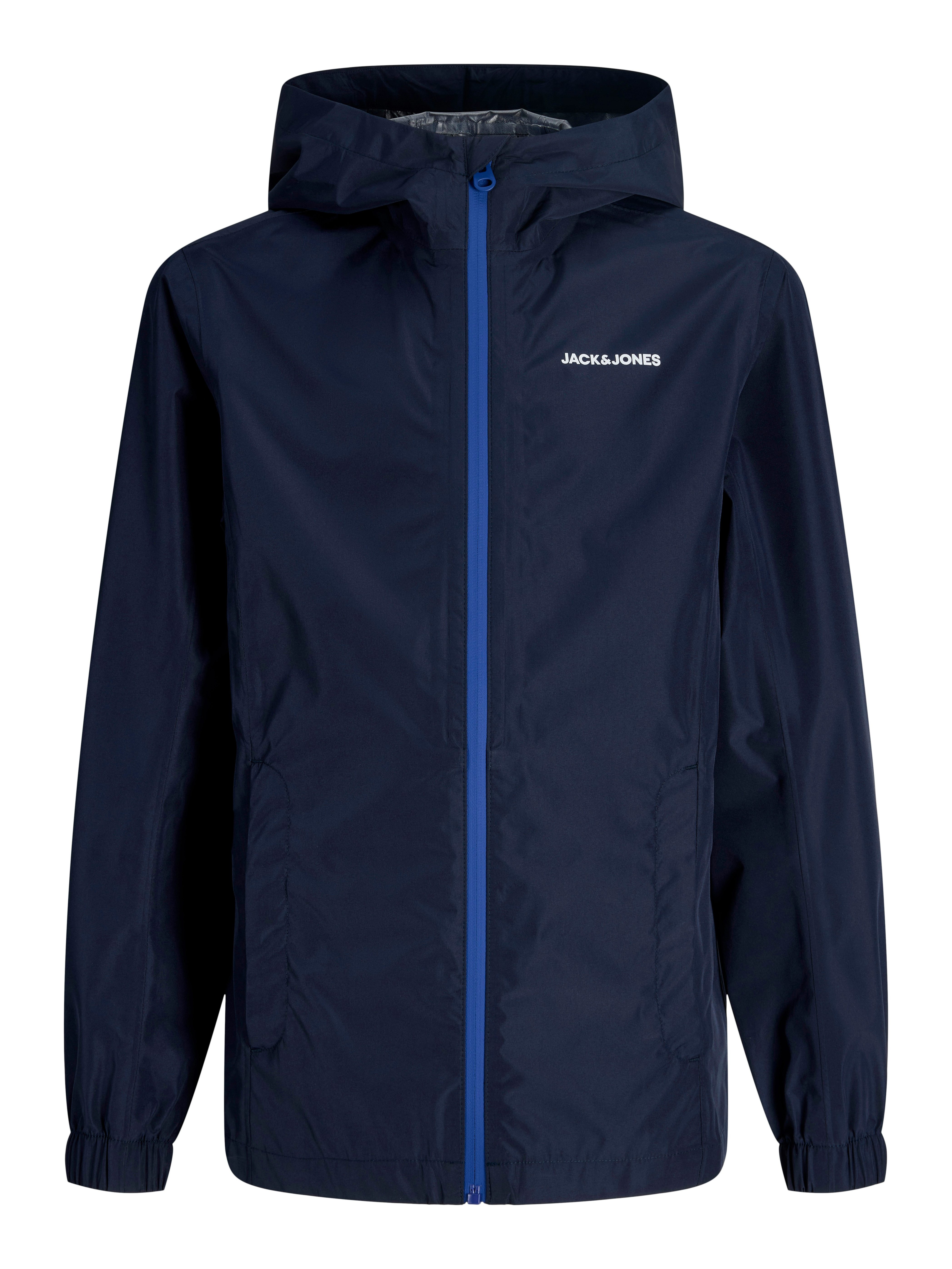 Regenjacke JJEFLYNN RAIN JACKET SN JNR