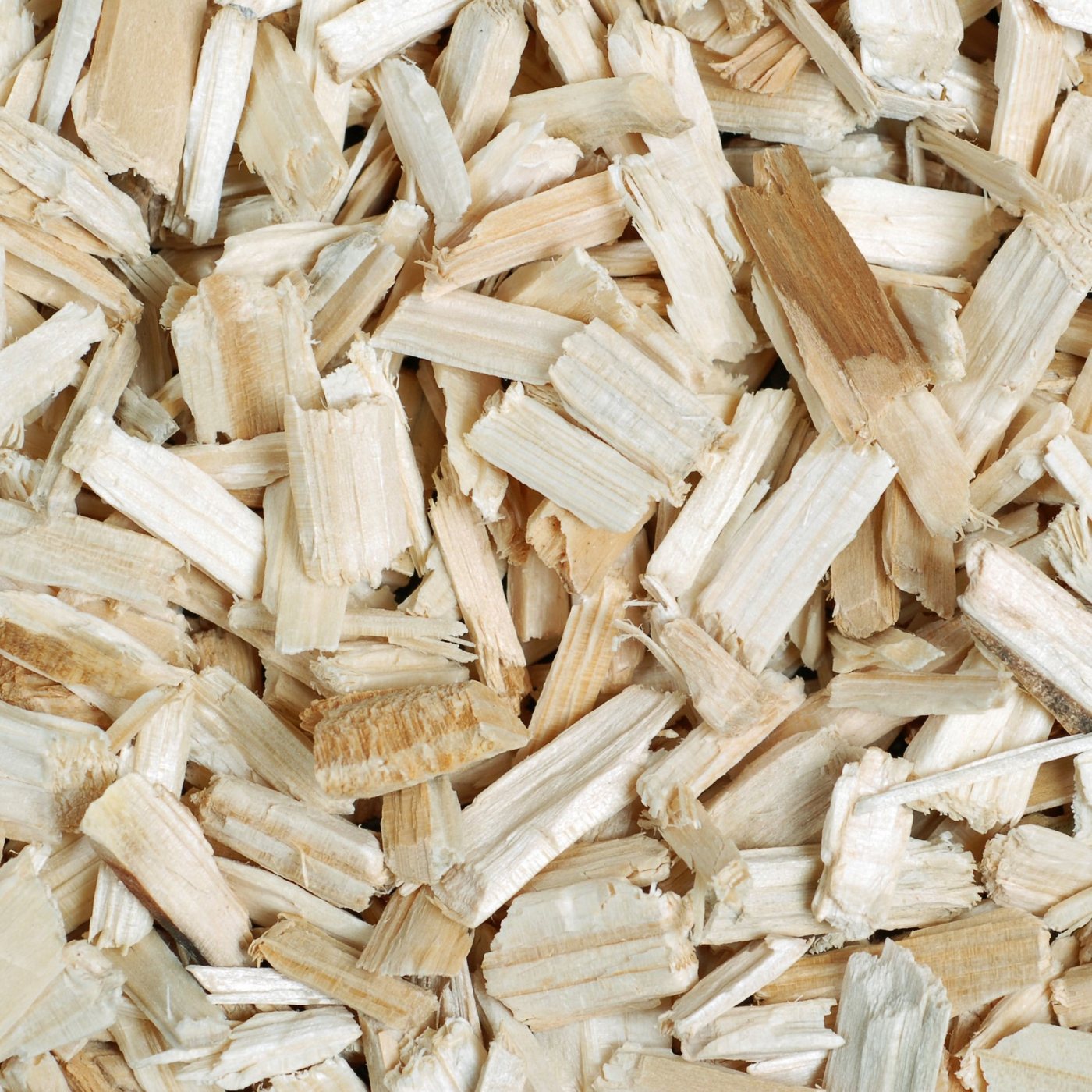 Eurosand Streudeko HOLZFLAKES 10-50mm. Holzgranulat, Holz Stücke. 1 Liter