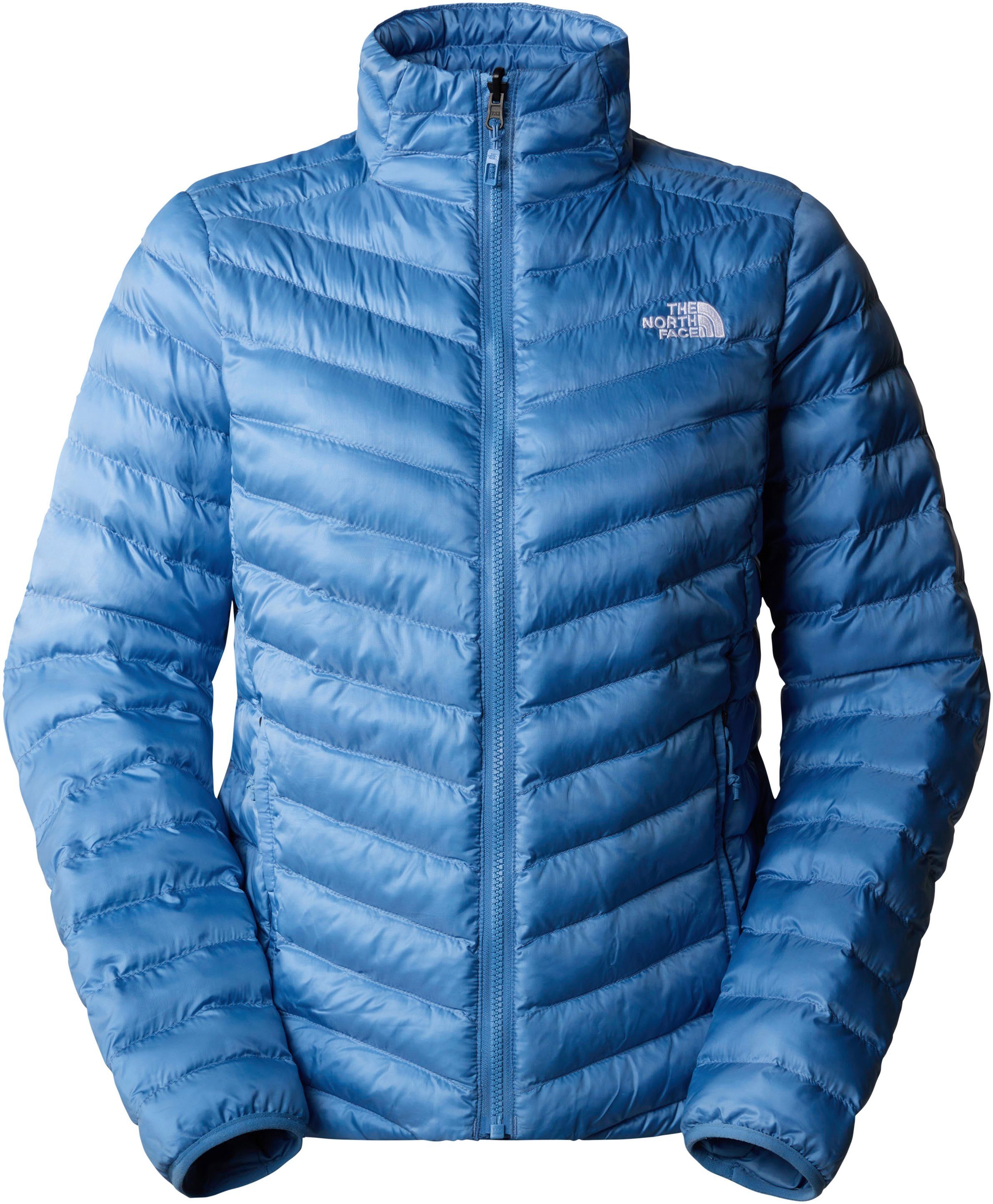 The North Face Funktionsjacke W HUILA SYNTHETIC JACKET (1-St) mit Logostickerei vorne und hinten