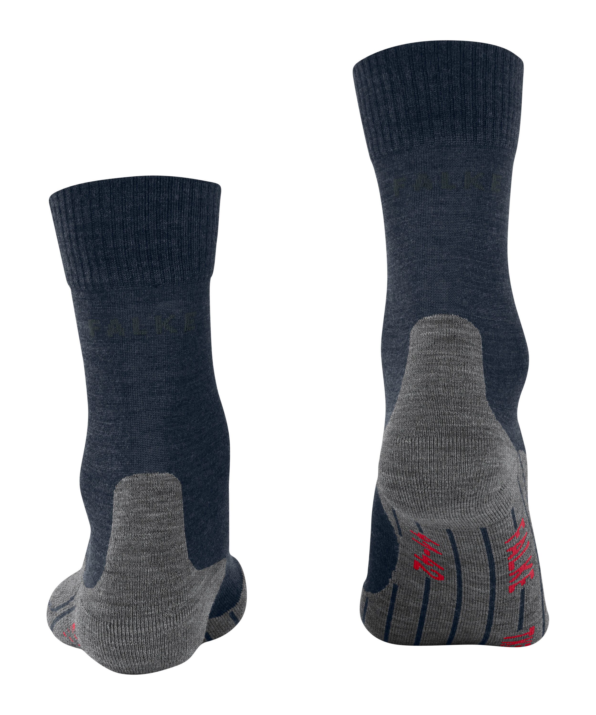 FALKE Wandersocken TK5 Wander Socken (1-Paar) Leicht und bequem für Freizeitwanderungen