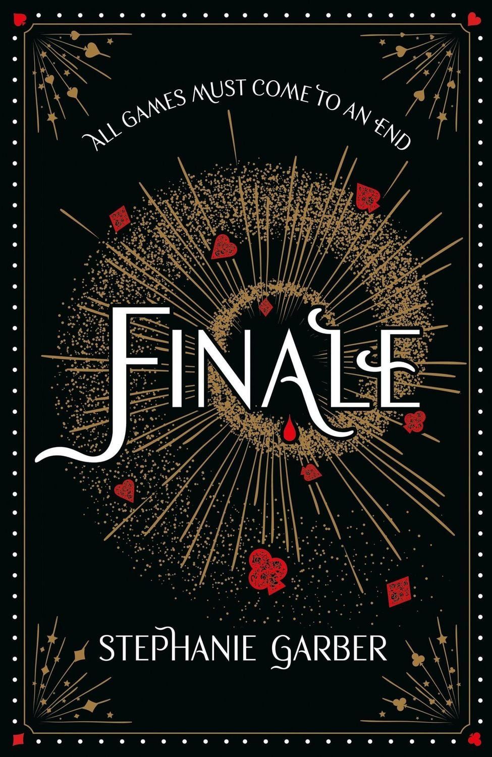 Finale / Stephanie Garber