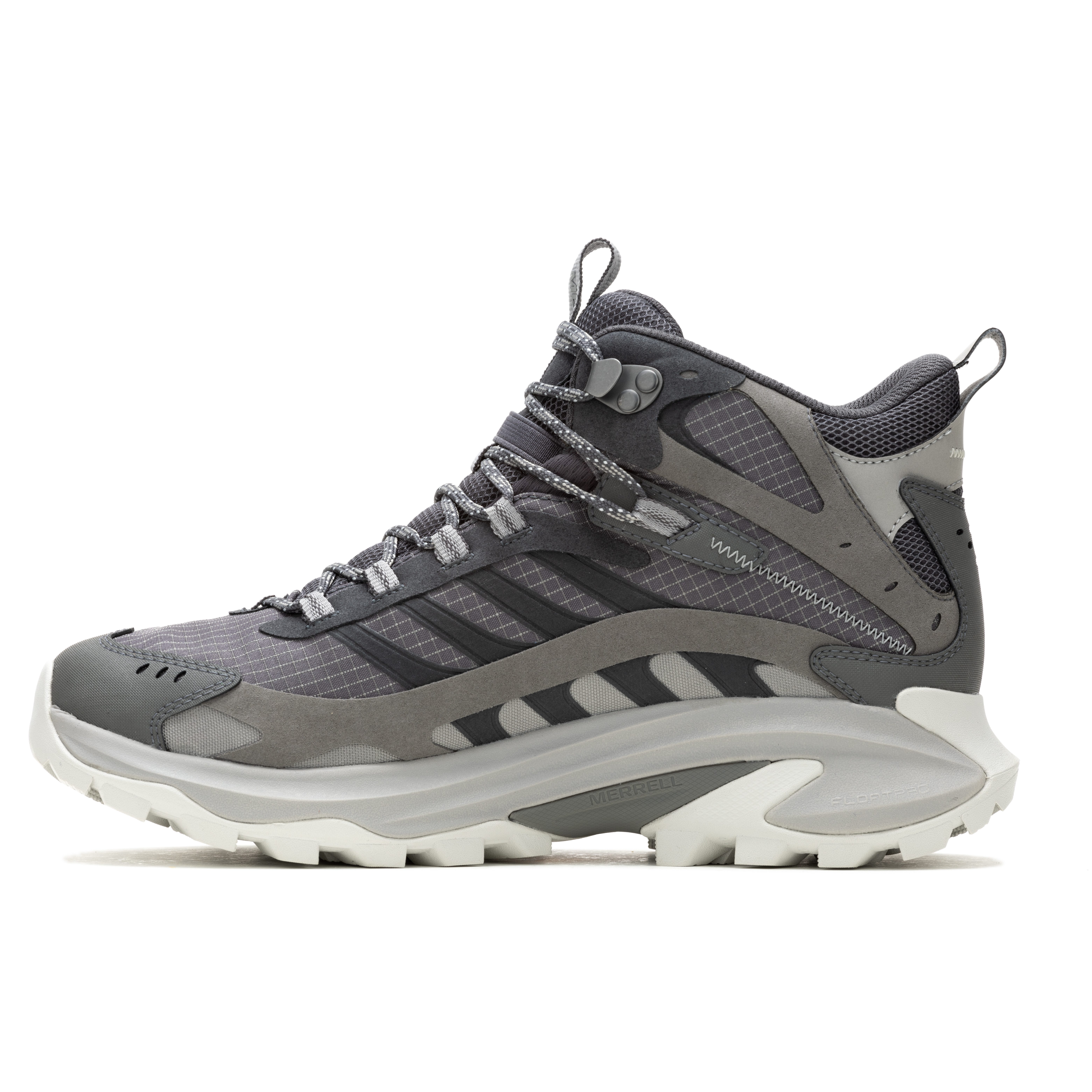 Merrell MOAB SPEED 2 MID GORE-TEX Wanderschuh wasserdicht dank Gore-Tex Membrane
