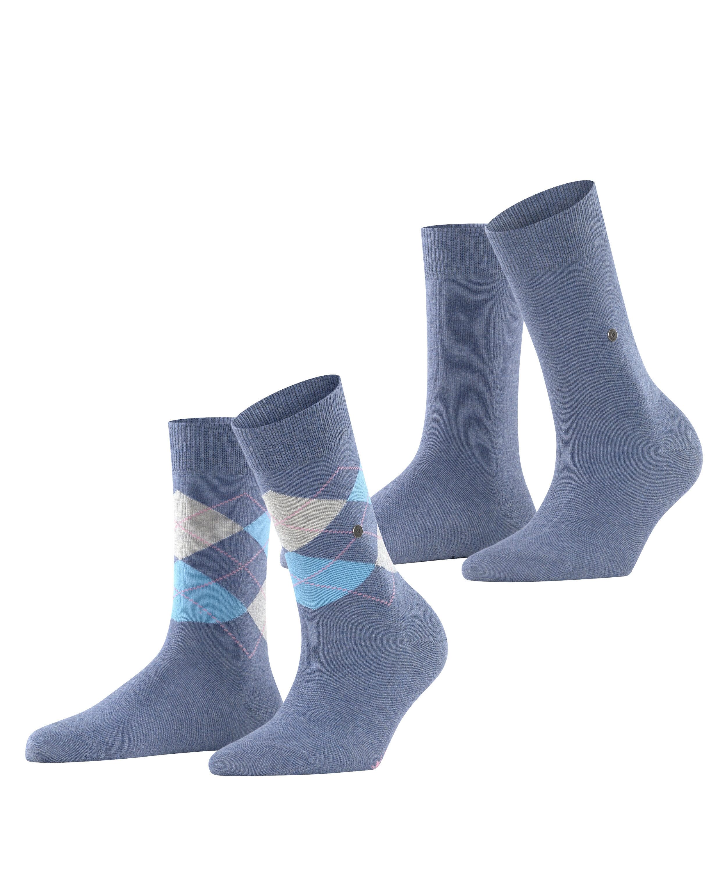 Socken Everyday Mix 2-Pack