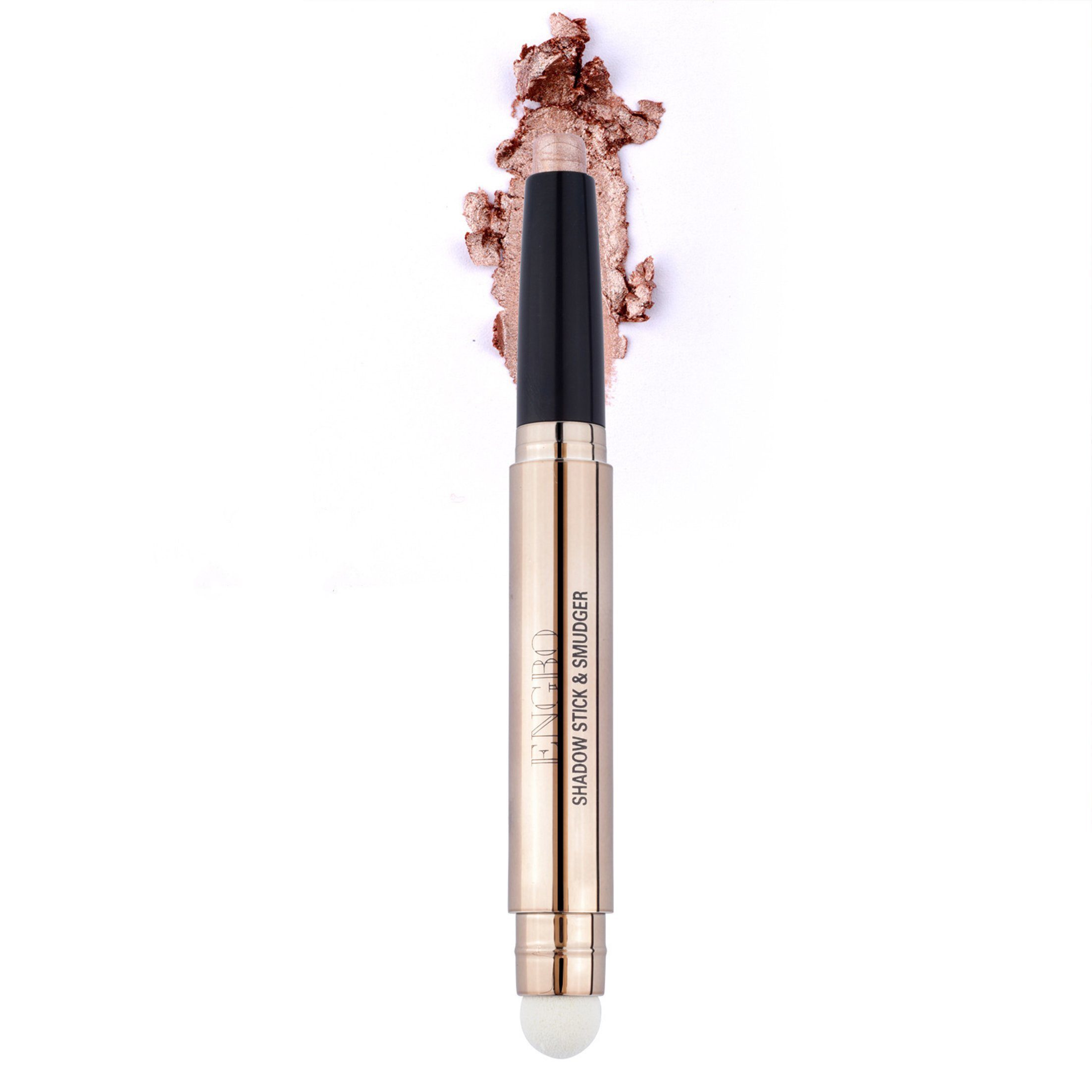 KINSI Тени для век All-in-One Augen Makeup Stift - Rauchiger Look,Langzeithaltbar, Langzeithaltbar - Ideal für Smokey Eyes & Täglichen Makeup