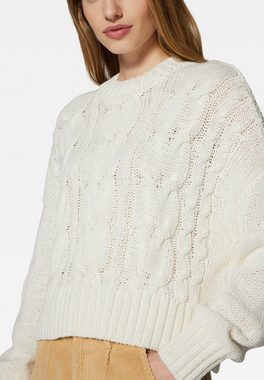 Mavi Strickpullover CREW NECK SWEATER Zopfstrickpullover