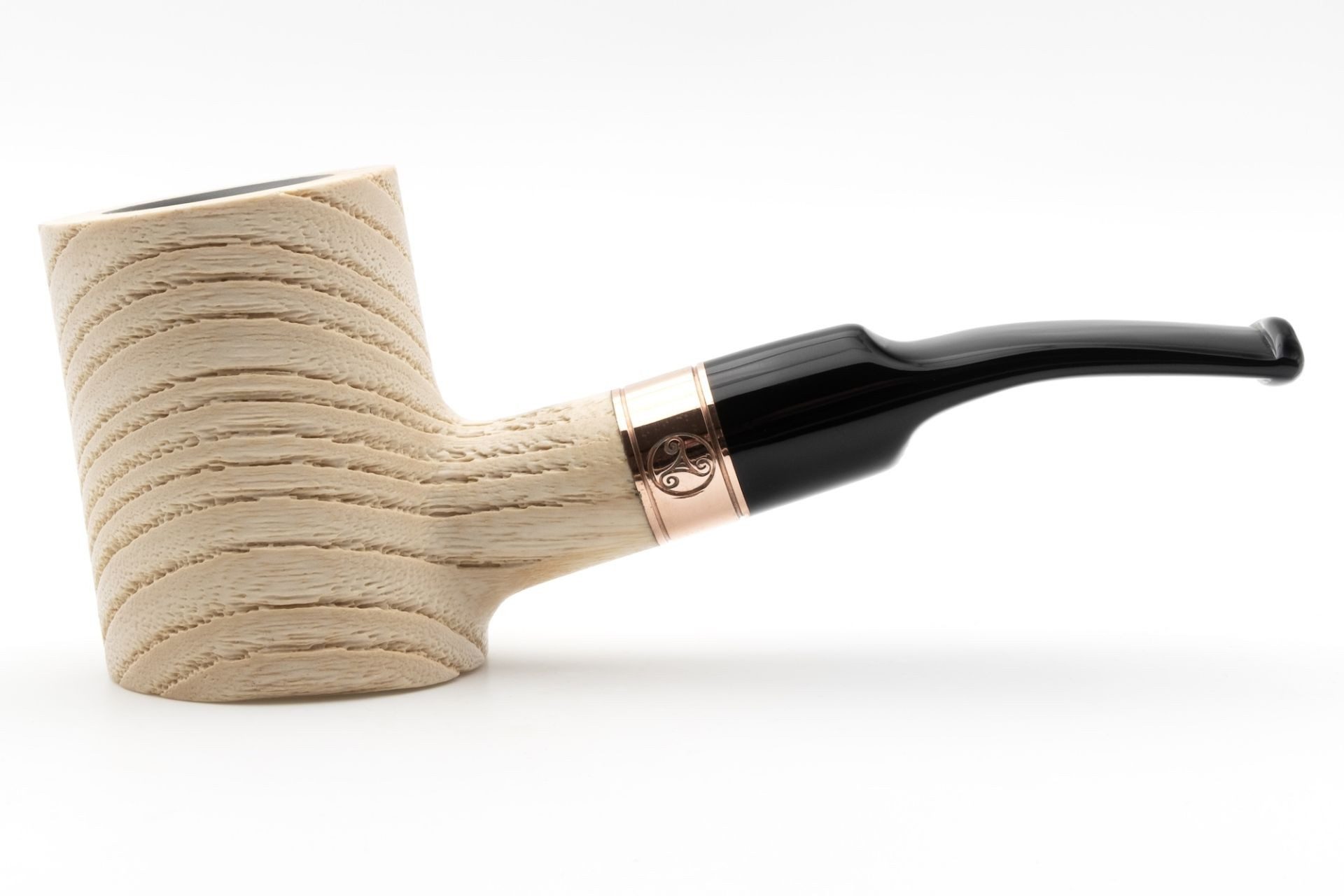 Rattray's Handpfeife Pfeife Distillery G Natural 128 Stand up Poker