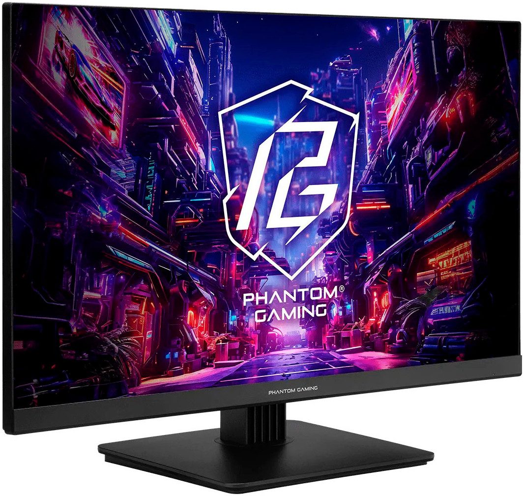 Asrock PG27FF Gaming-Monitor (69 cm/27 ", 1920 x 1080 px, Full HD, 1 ms Reaktionszeit, 180 Hz, IPS)