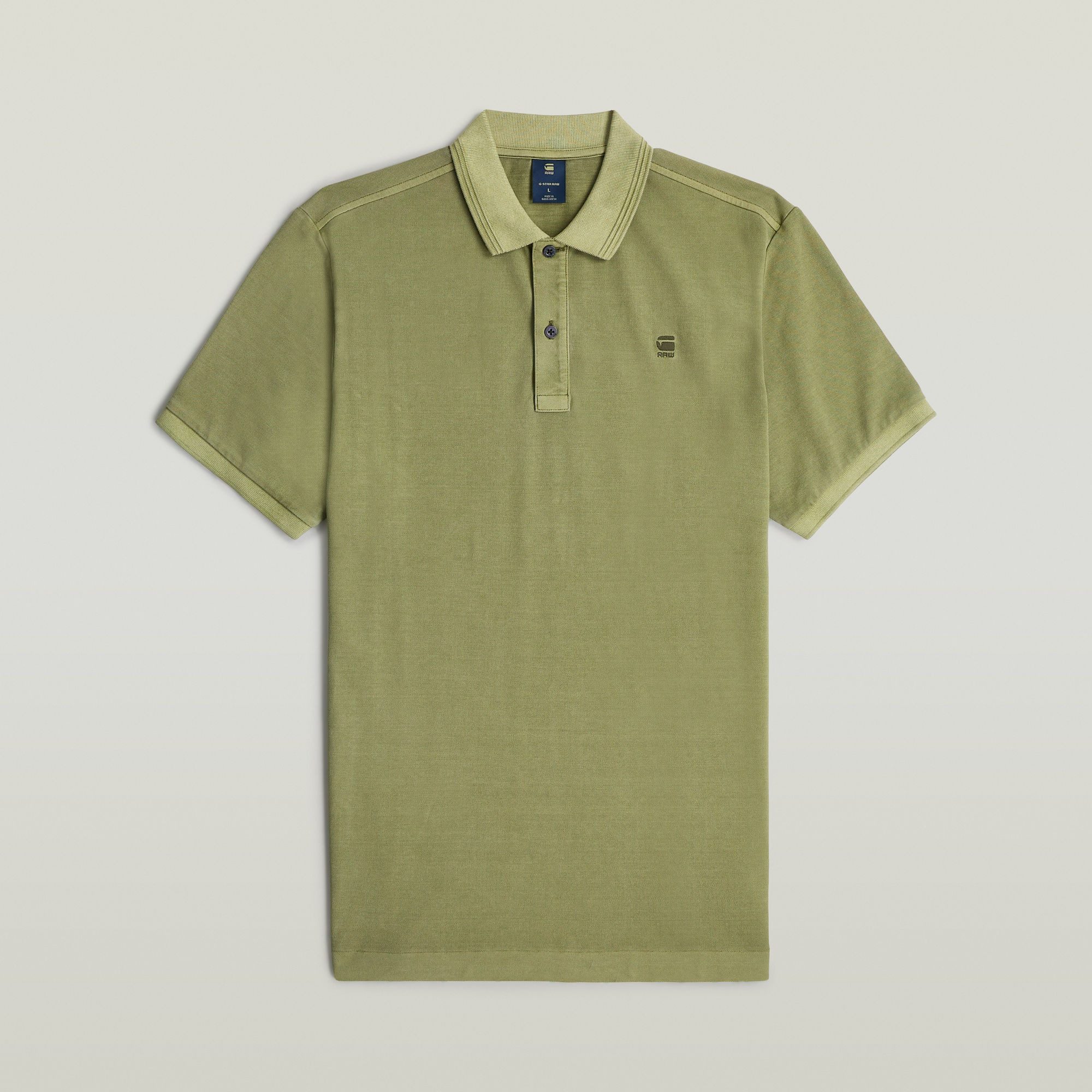 Poloshirt Dunda Slim Fit