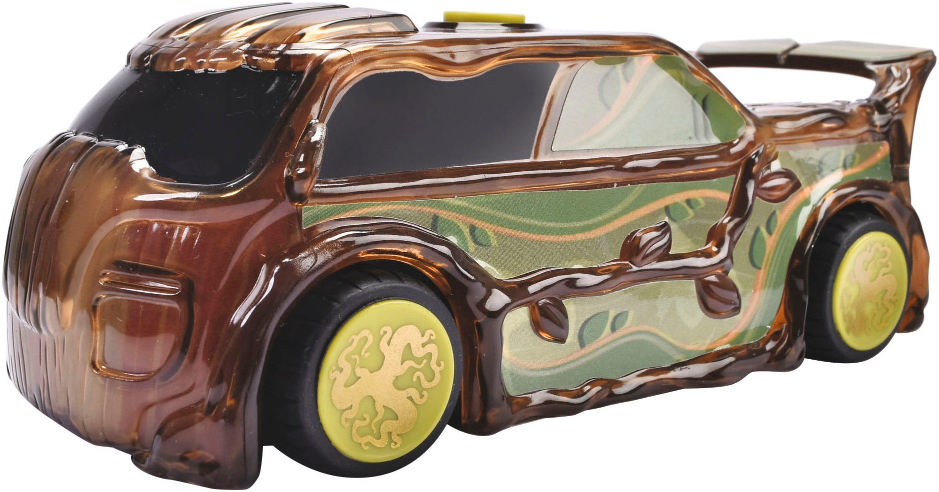 Dickie Toys Spielzeug-Auto Marvel Light Hero Groot 1:32, mit Licht und Sound