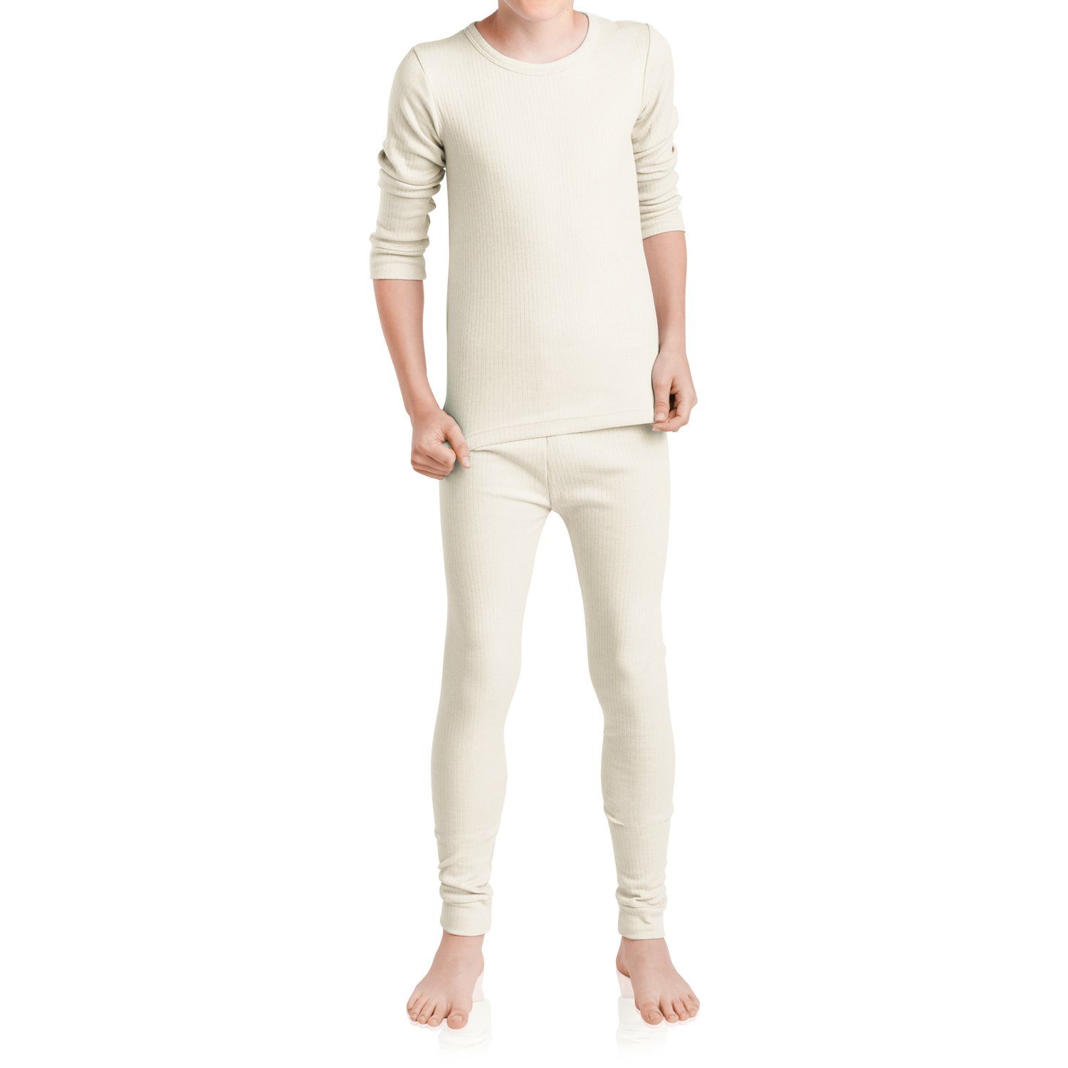 MT Thermohose Kinder Ski- & Thermowäsche Set Lange Unterwäsche - Jungen & Mädchen