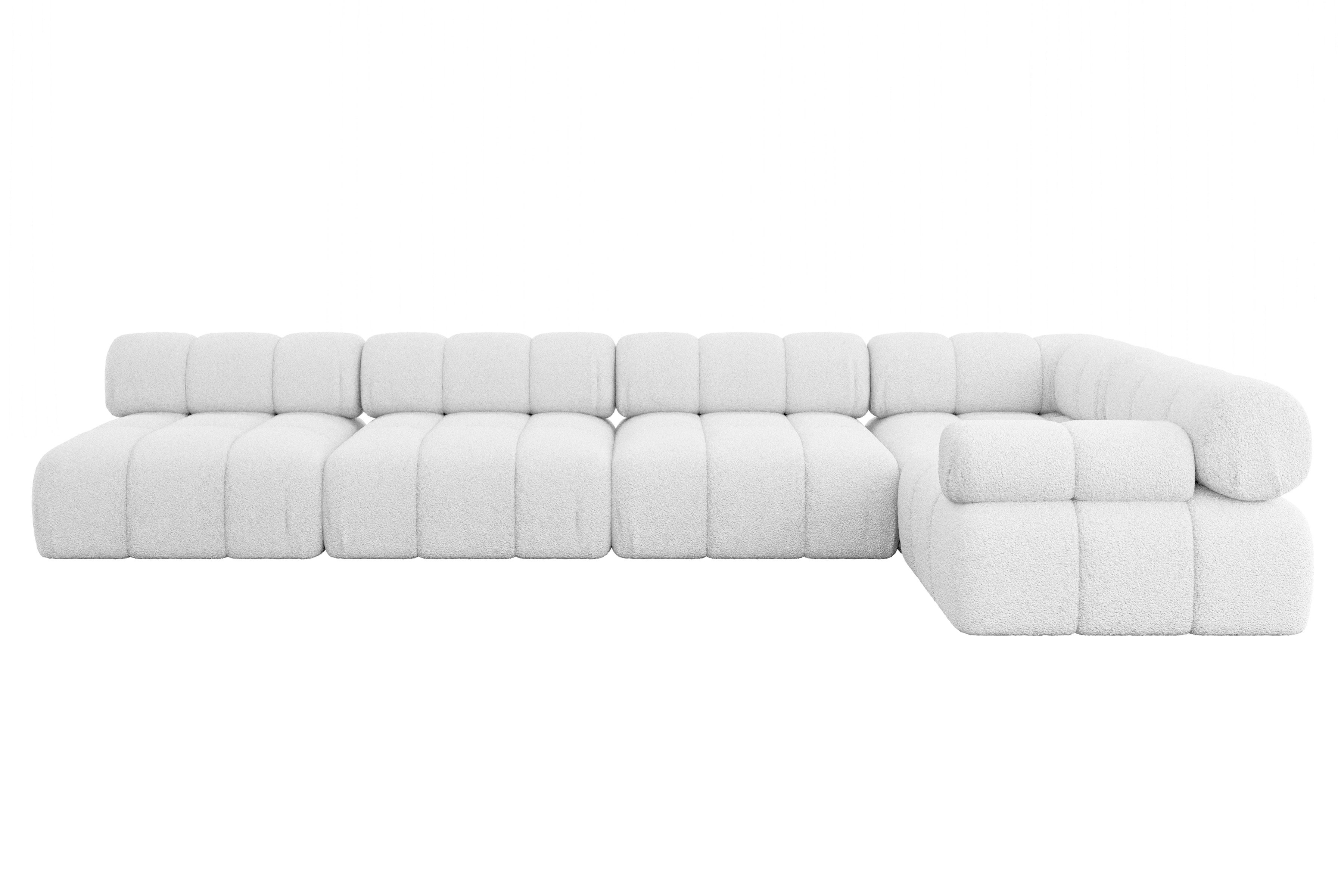 ALTDECOR Ecksofa Mende-L3, Sofa Praktische Bequeme günstig online kaufen