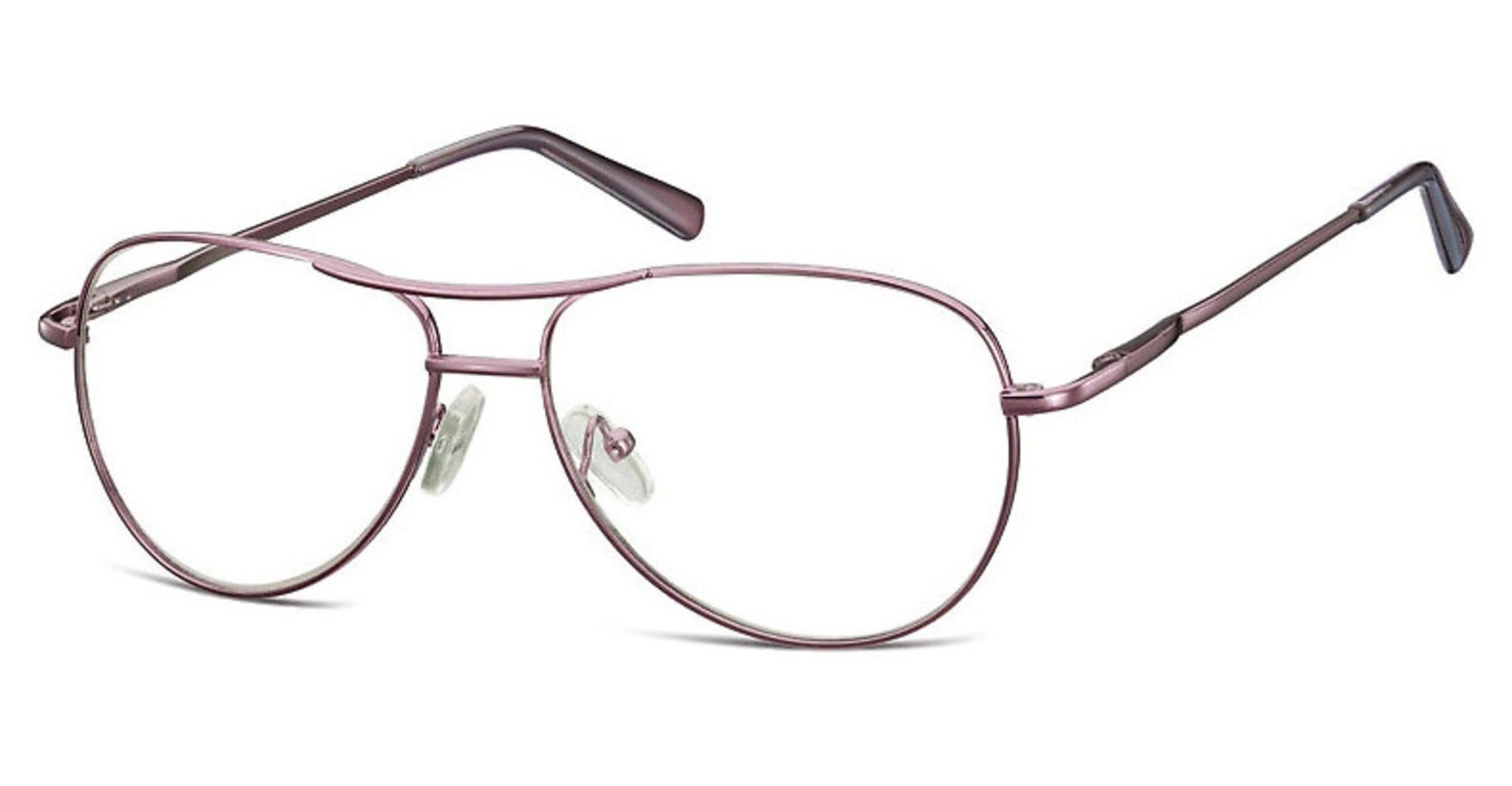 SUNOPTIC Brille MK1-52 lila