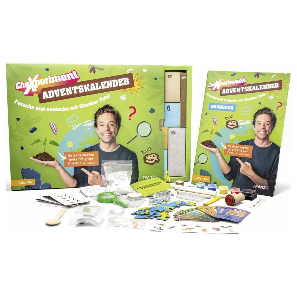 Franzis Adventskalender 67330