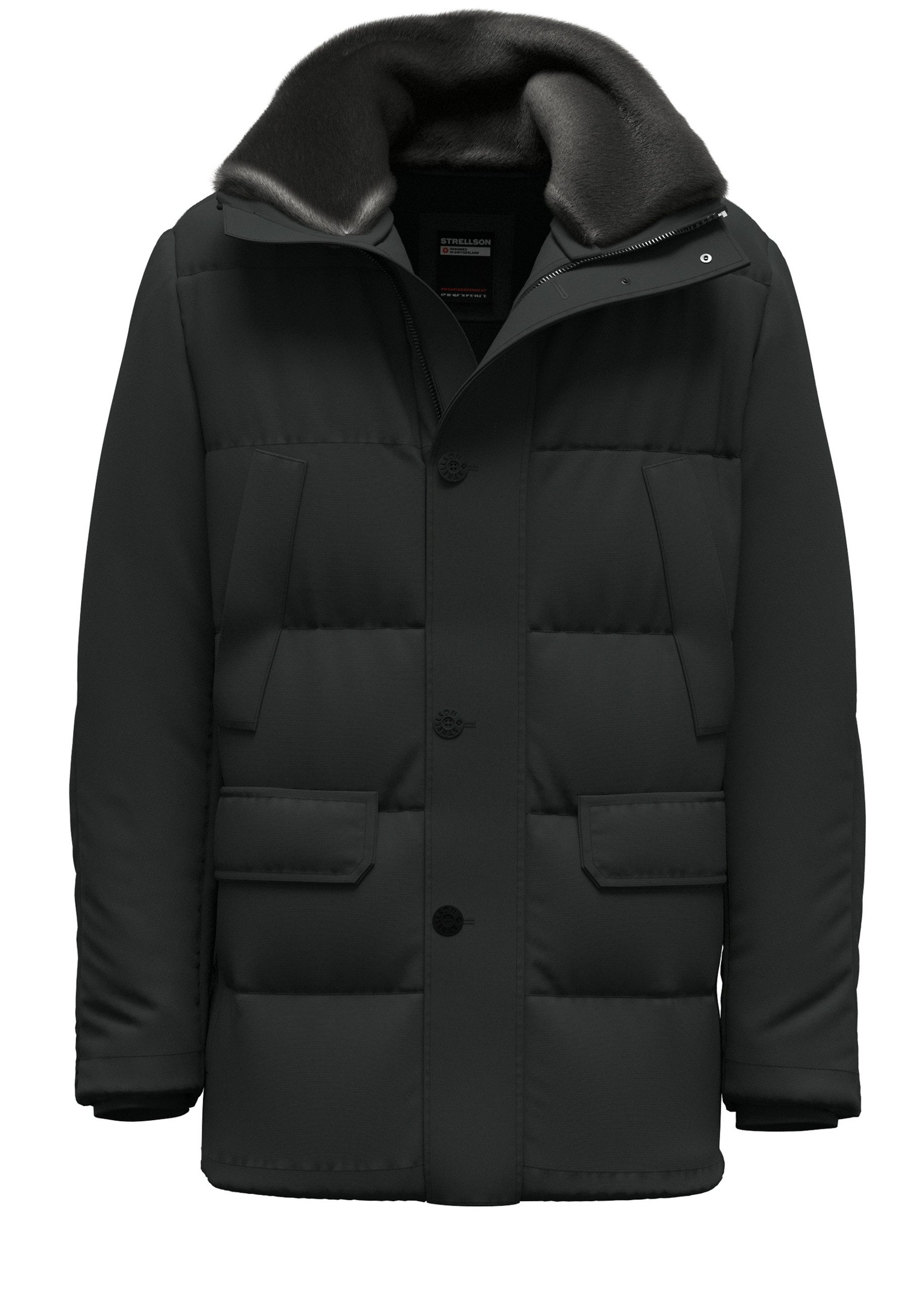 Strellson Steppjacke Plaza 2.0 (1-St)