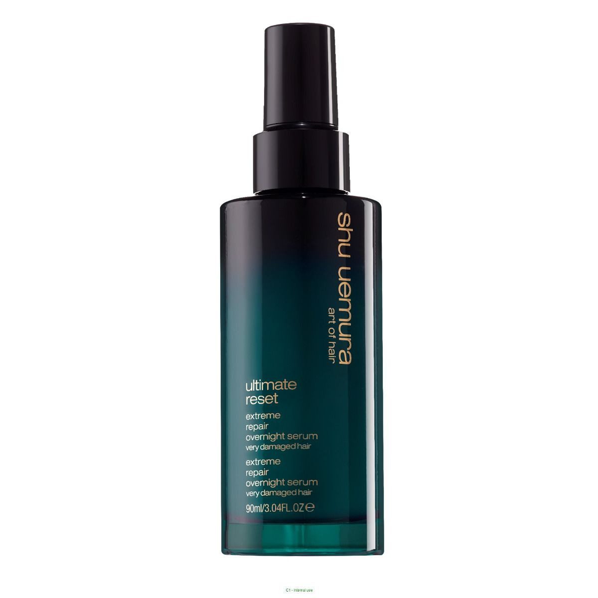 Shu Uemura Haarserum Shu Uemura Ultimate Reset Overnight Serum 90ml