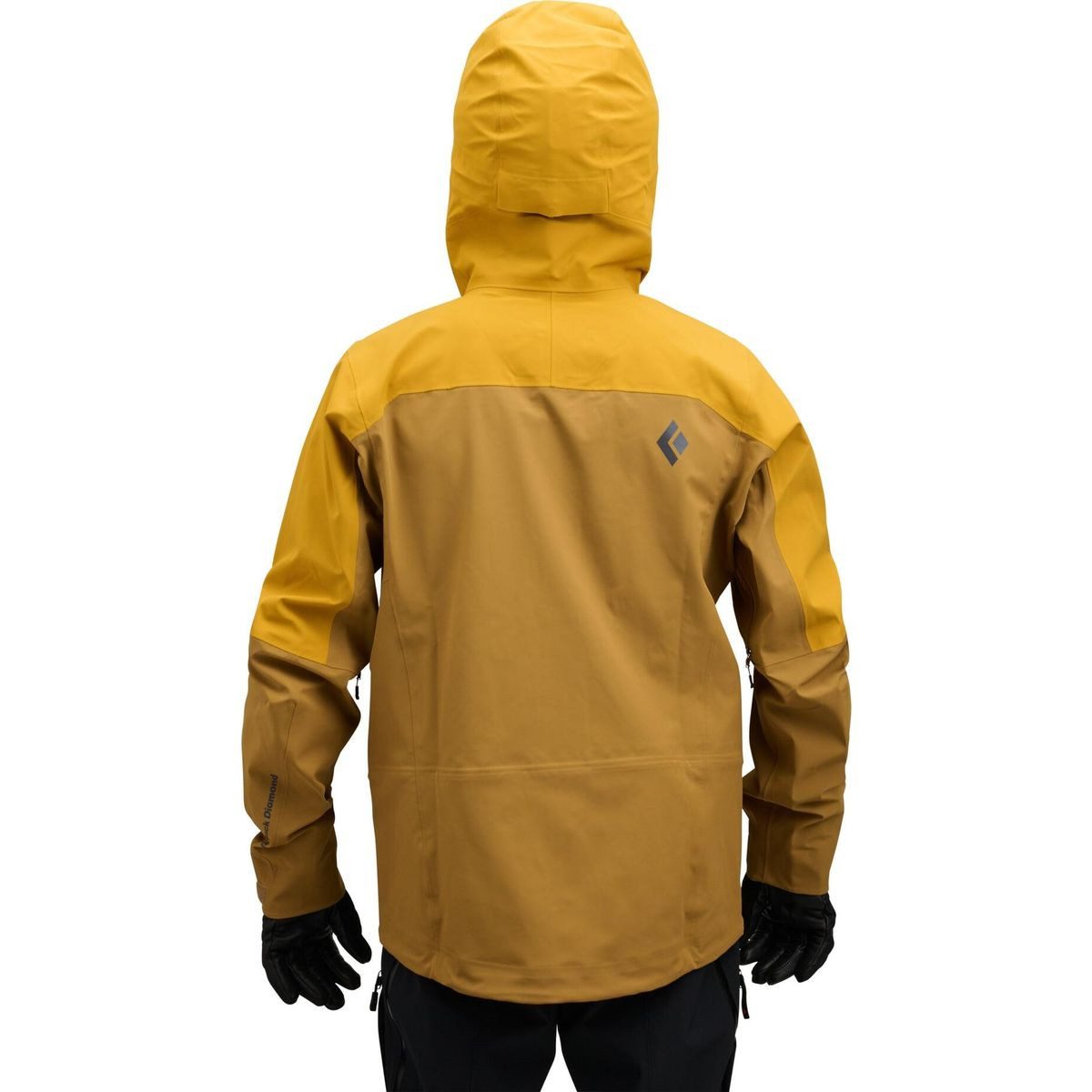 Black Diamond Skijacke M Recon Stretch Shell Vielseitige und strapazierfähige Skijacke mit winddichtem