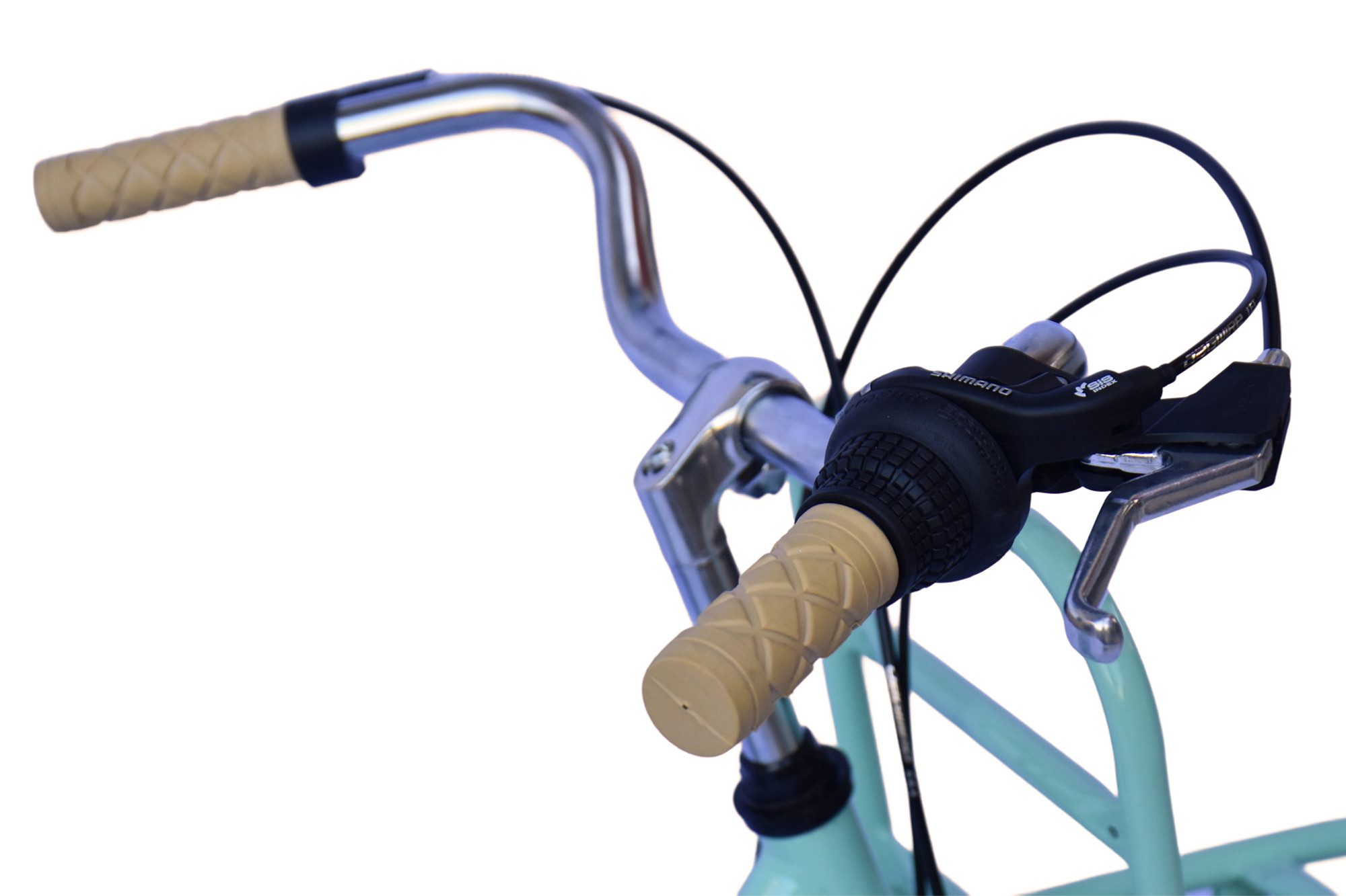 WYNN Kinderfahrrad Kinderfahrrad 24 Zoll Shimano Tourney 6 Gang V-Brake Kinder KID1.0, 6 Gang Shimano Tourney Schaltwerk, Kettenschaltung