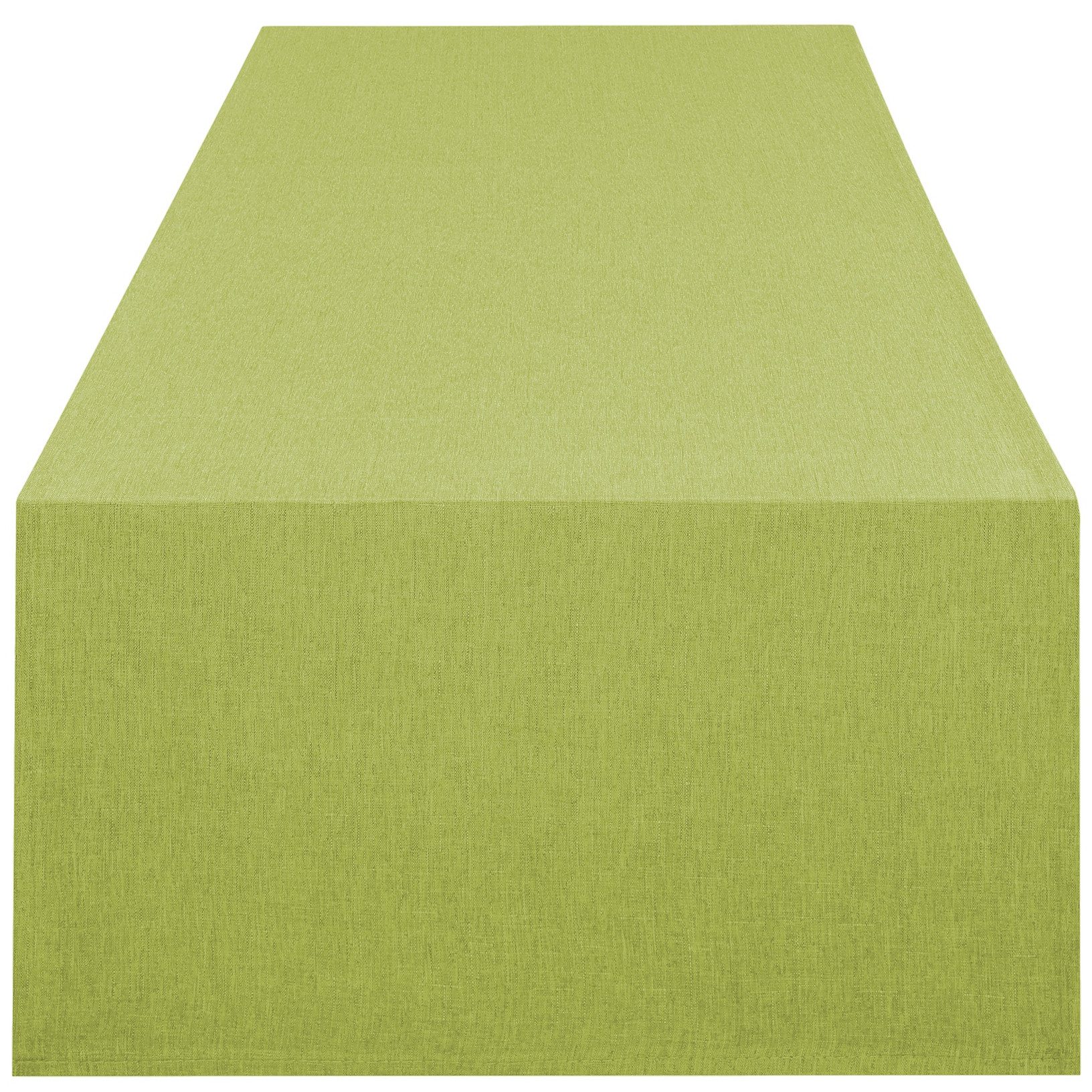 Delindo Lifestyle Tischdecke WIEN HOME abwaschbar (1-tlg), Leinenstruktur m günstig online kaufen